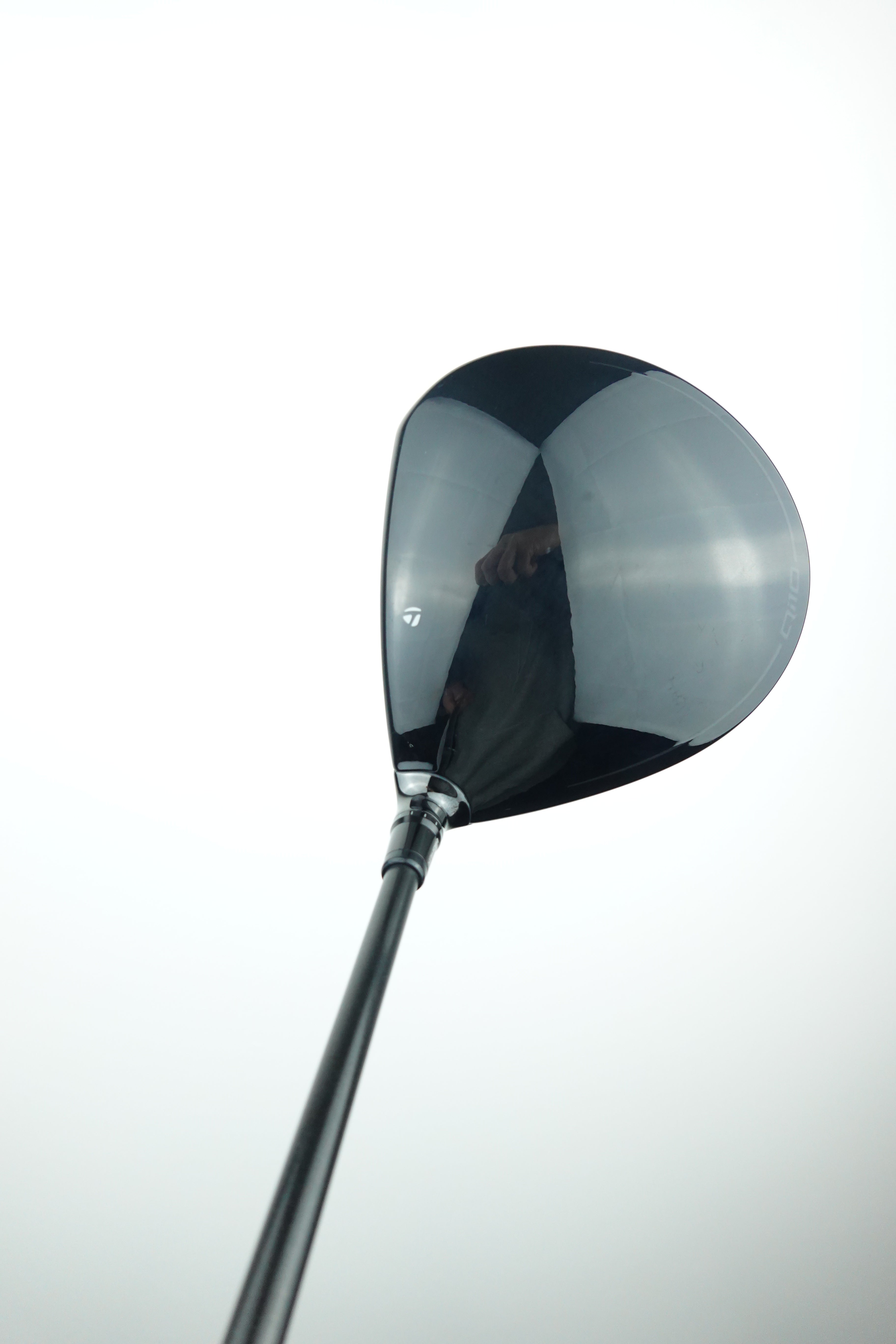 TaylorMade Qi10 MAX 9 Degree – Tour AD IZ-6 - Stiff Shaft - Right Hand