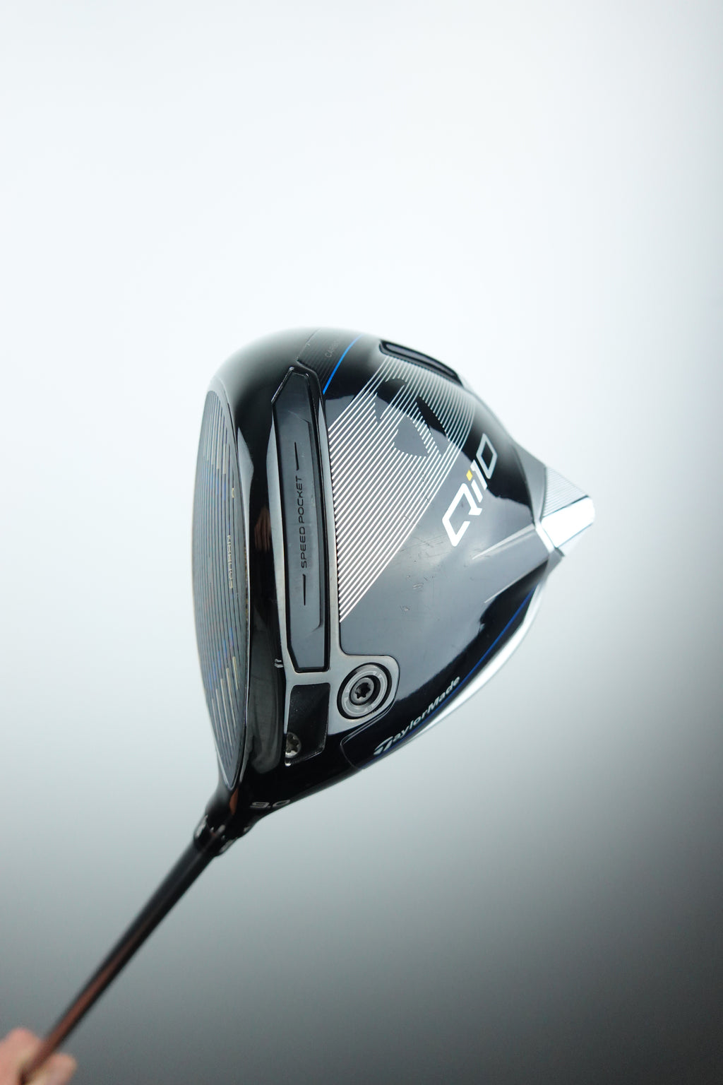 (Left Hand) - TaylorMade Qi10 9 Degree – Tensei TM-50 - Stiff Shaft