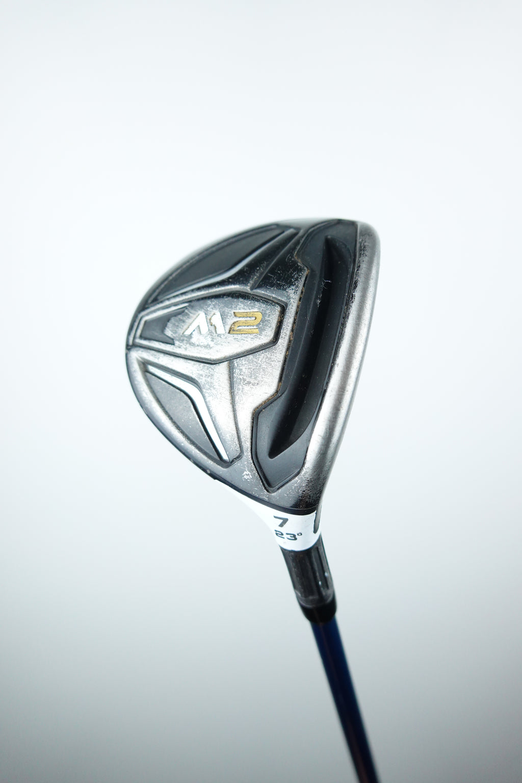 TaylorMade M2 7W(2016) Fairway Wood 23 Degree – Tensei TM50 - Stiff Shaft - Right Hand