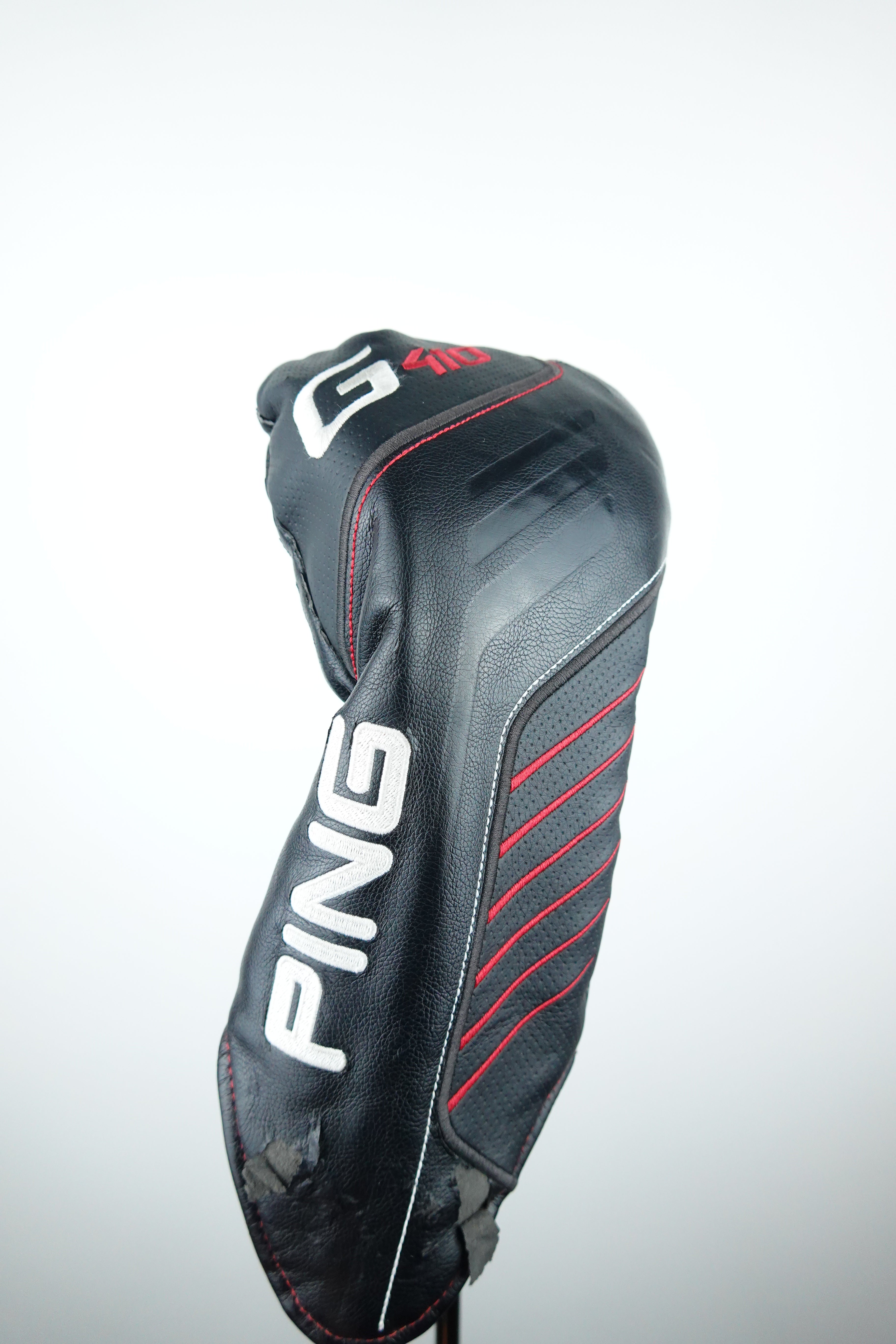 Left Hand) PING G410 LST Driver 10.5° – Ping Tour 75S - Stiff