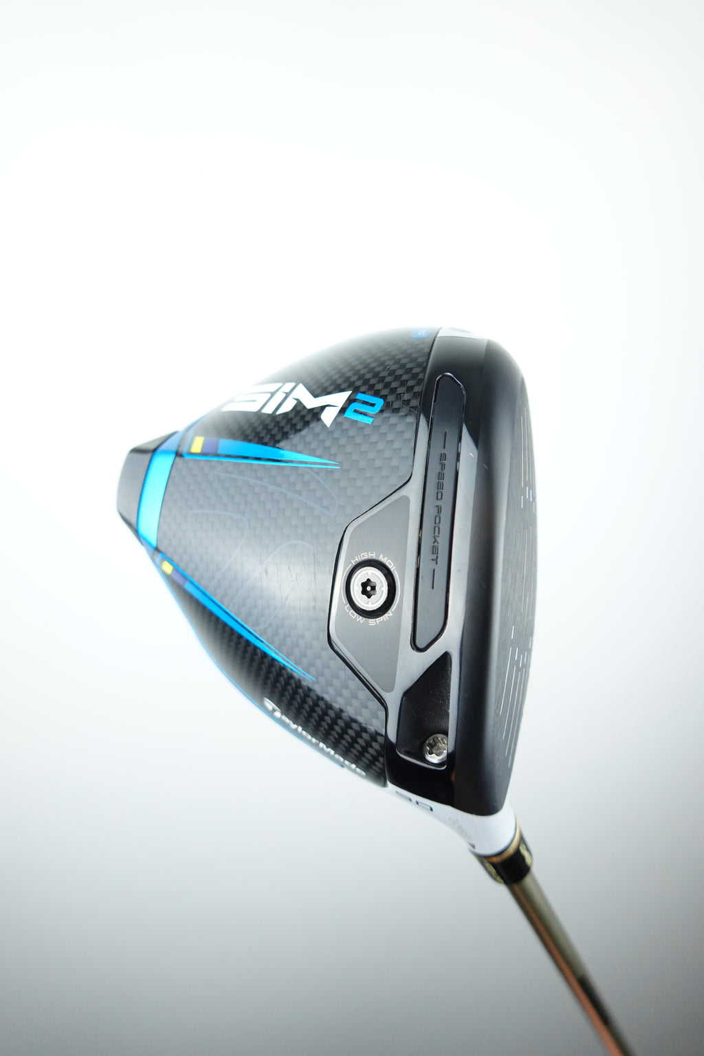 TaylorMade SIM 2 Driver 9 Degree – Tour AD TP-5 - Stiff Shaft - Right Hand