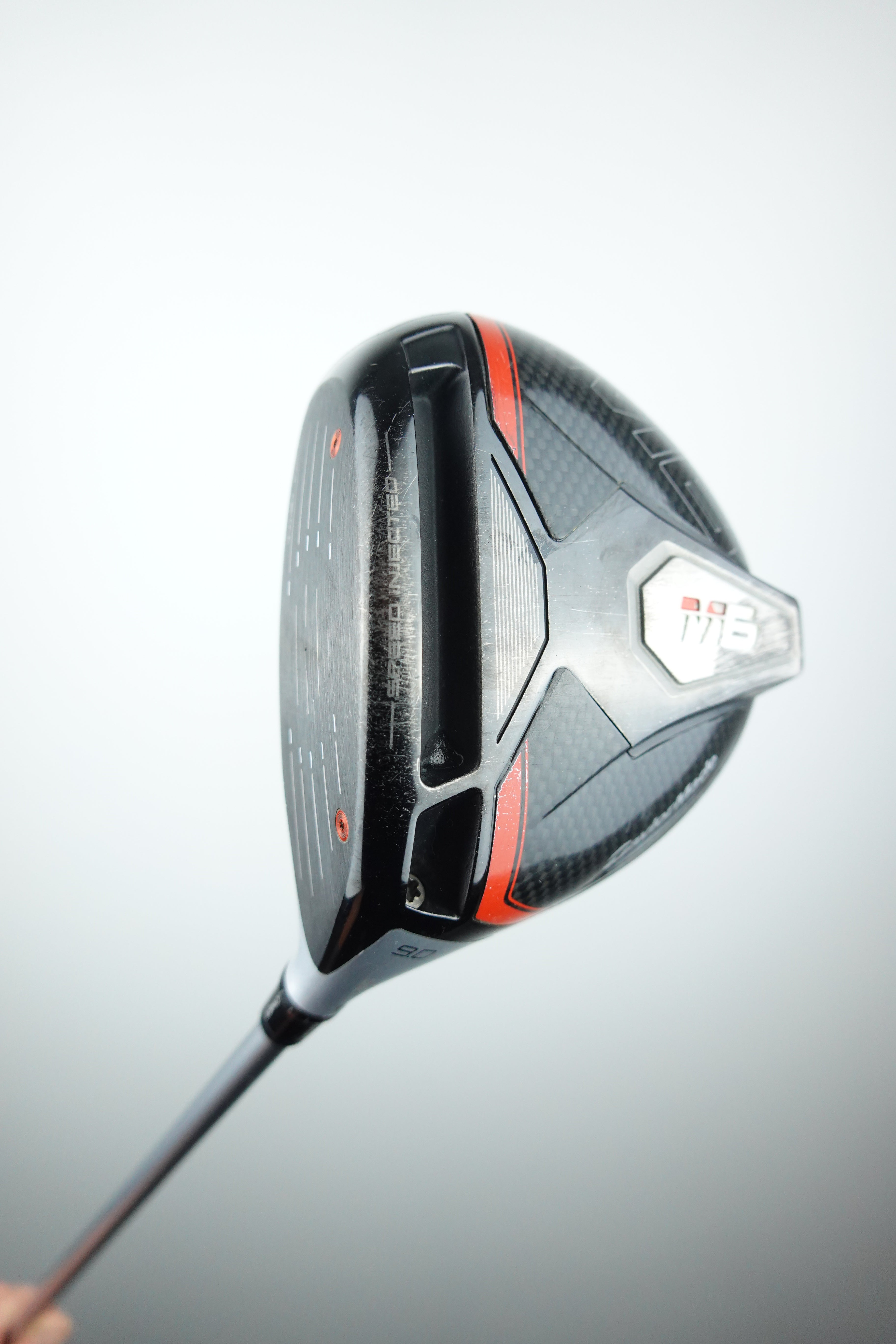 Left Hand) Taylormade M6 Driver 9° – Fubuki TM-5 - Stiff Shaft