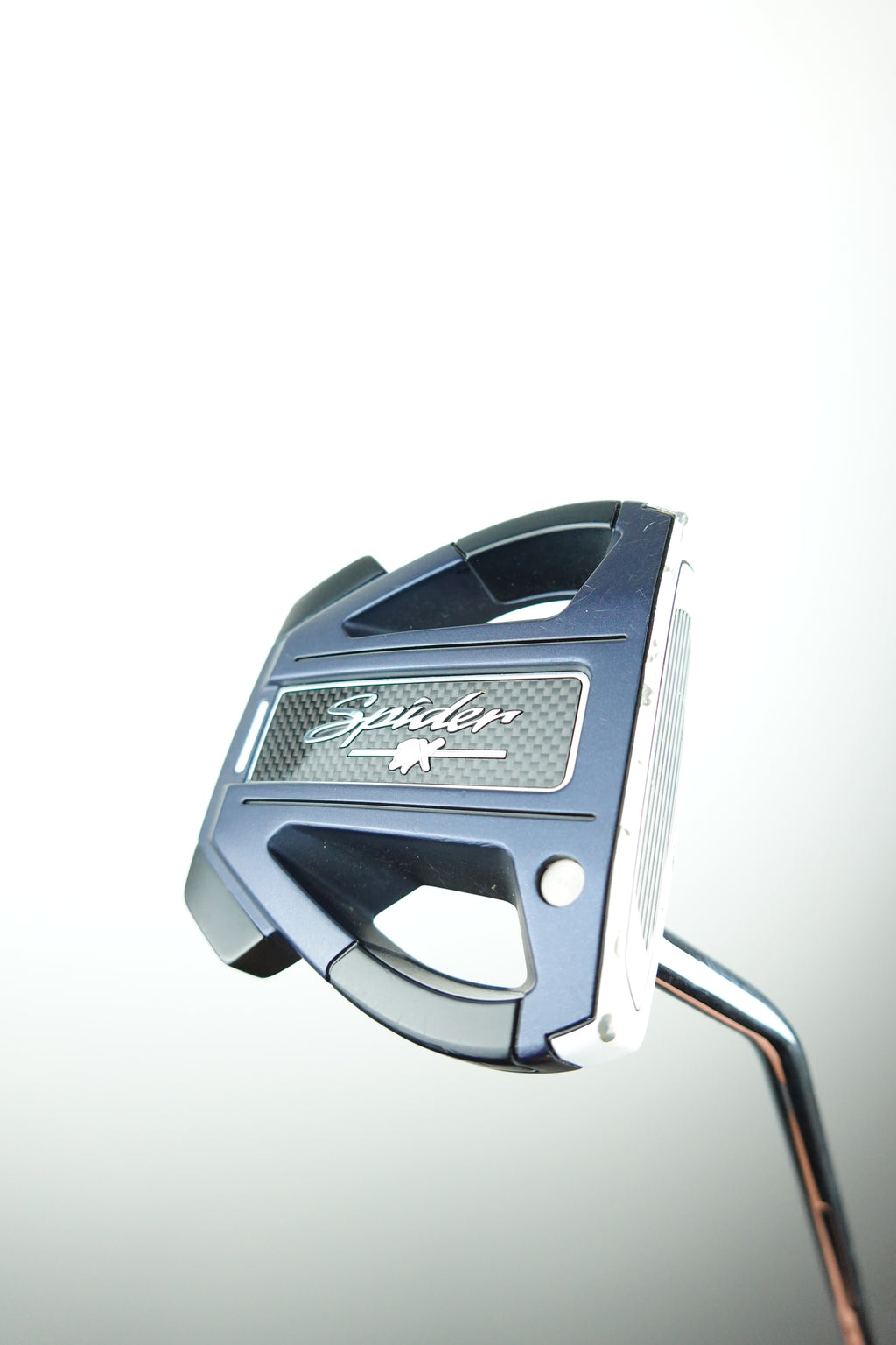 Taylormade Spider EX - Taylormade Fluted Feel 33 Inch - Super Stroke - Right Hand