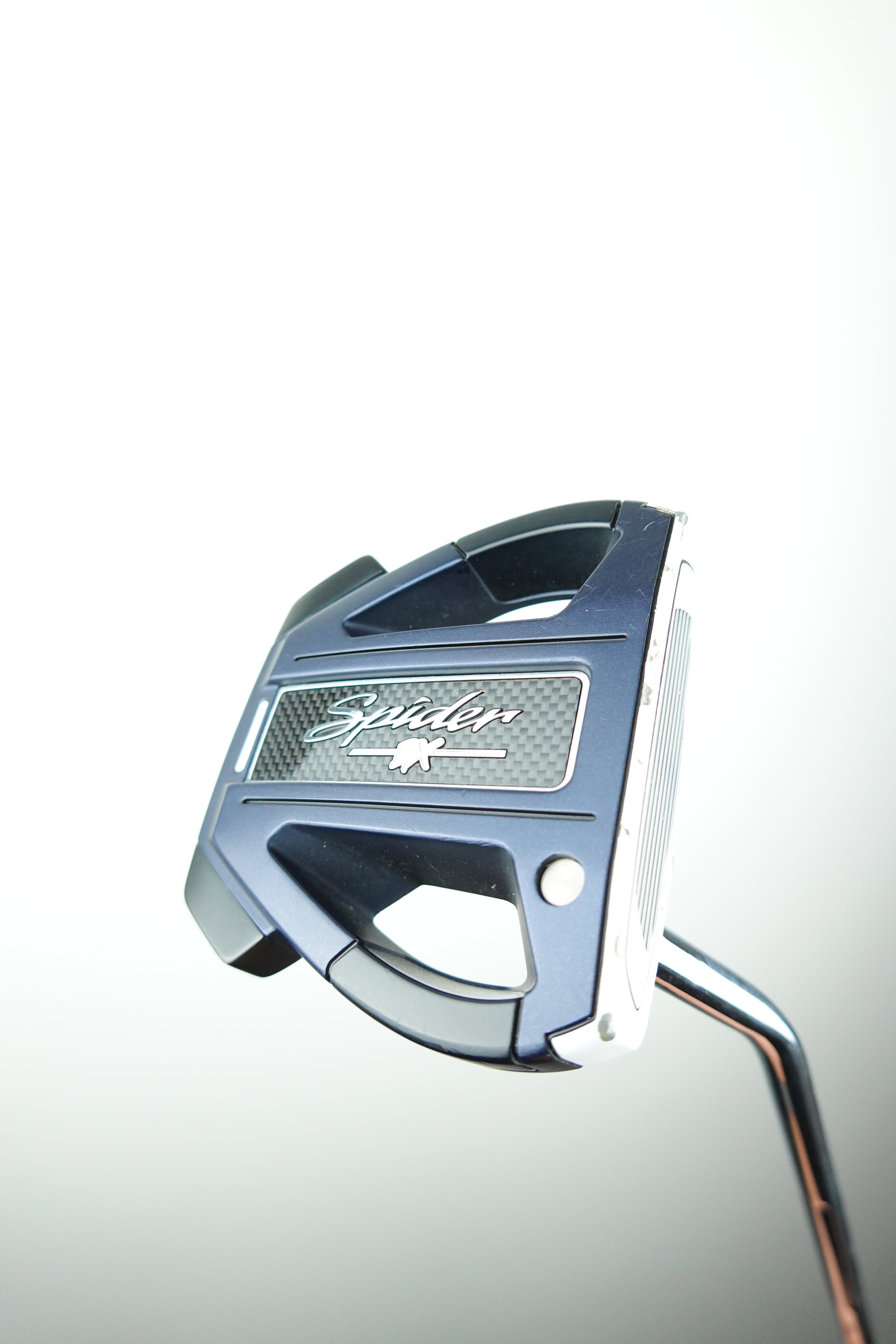 Taylormade Spider EX - Taylormade Fluted Feel 33 Inch - Super Stroke - Right Hand