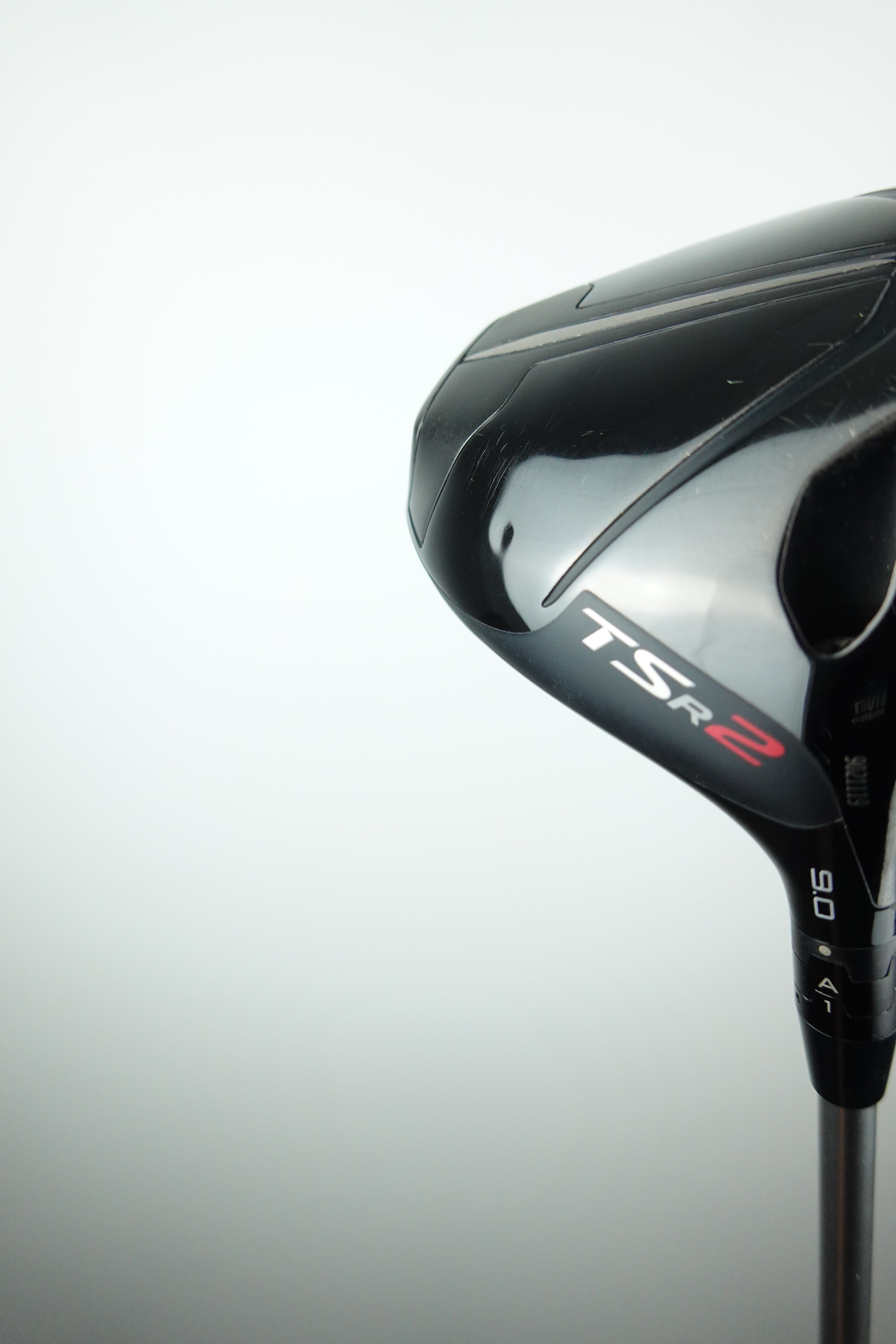 Titleist TSR2 9 Degree Driver-  TSP111S Stiff Shaft- Right Hand - Used