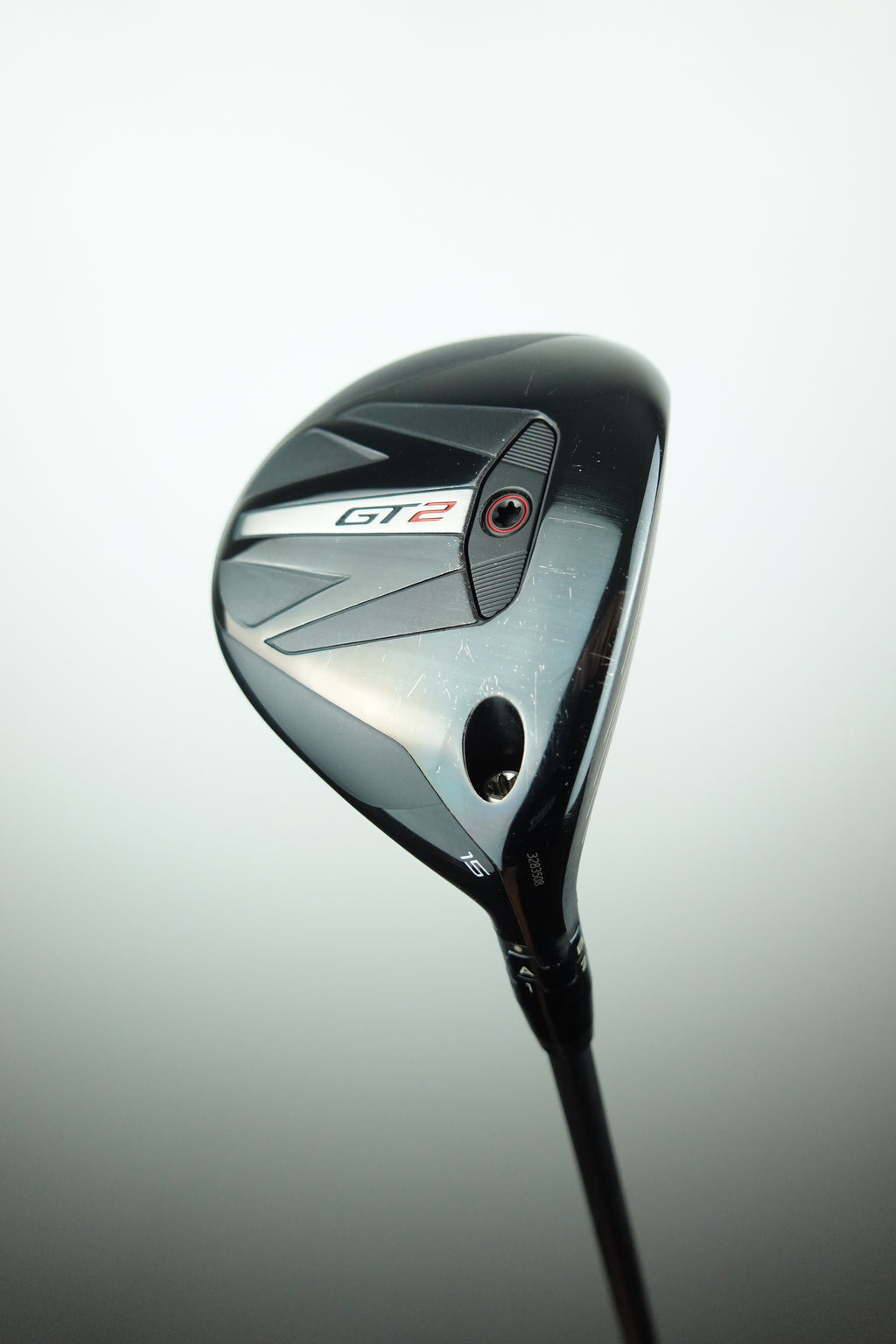 Titleist GT2 3W Fairway Wood - 15 Degree - BRAVA BGT Speedflite NRG- Extra Stiff Shaft- Right Hand