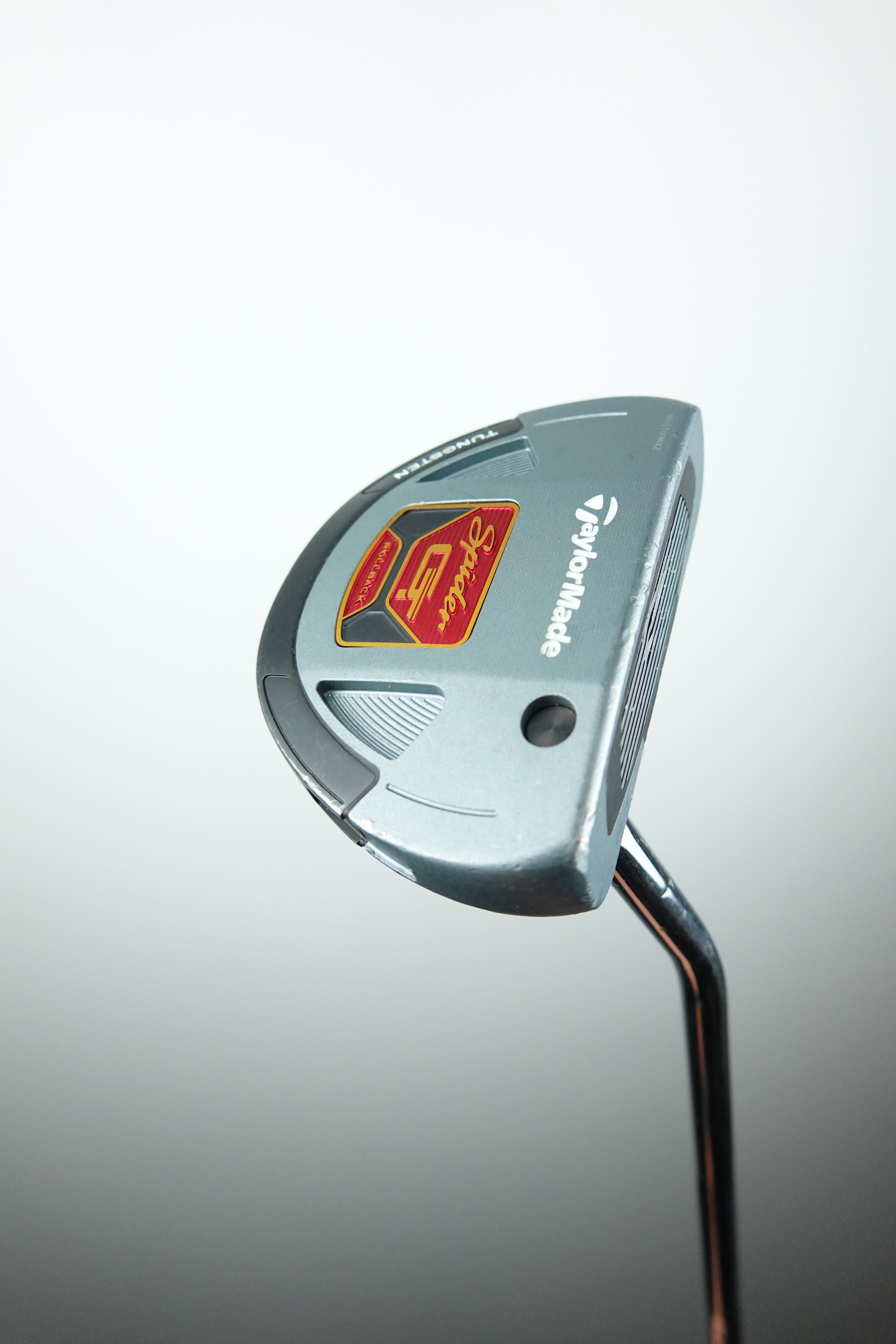 Taylormade Spider GT Rollback - TM Fluted Feel - Super Stroke - Right Hand
