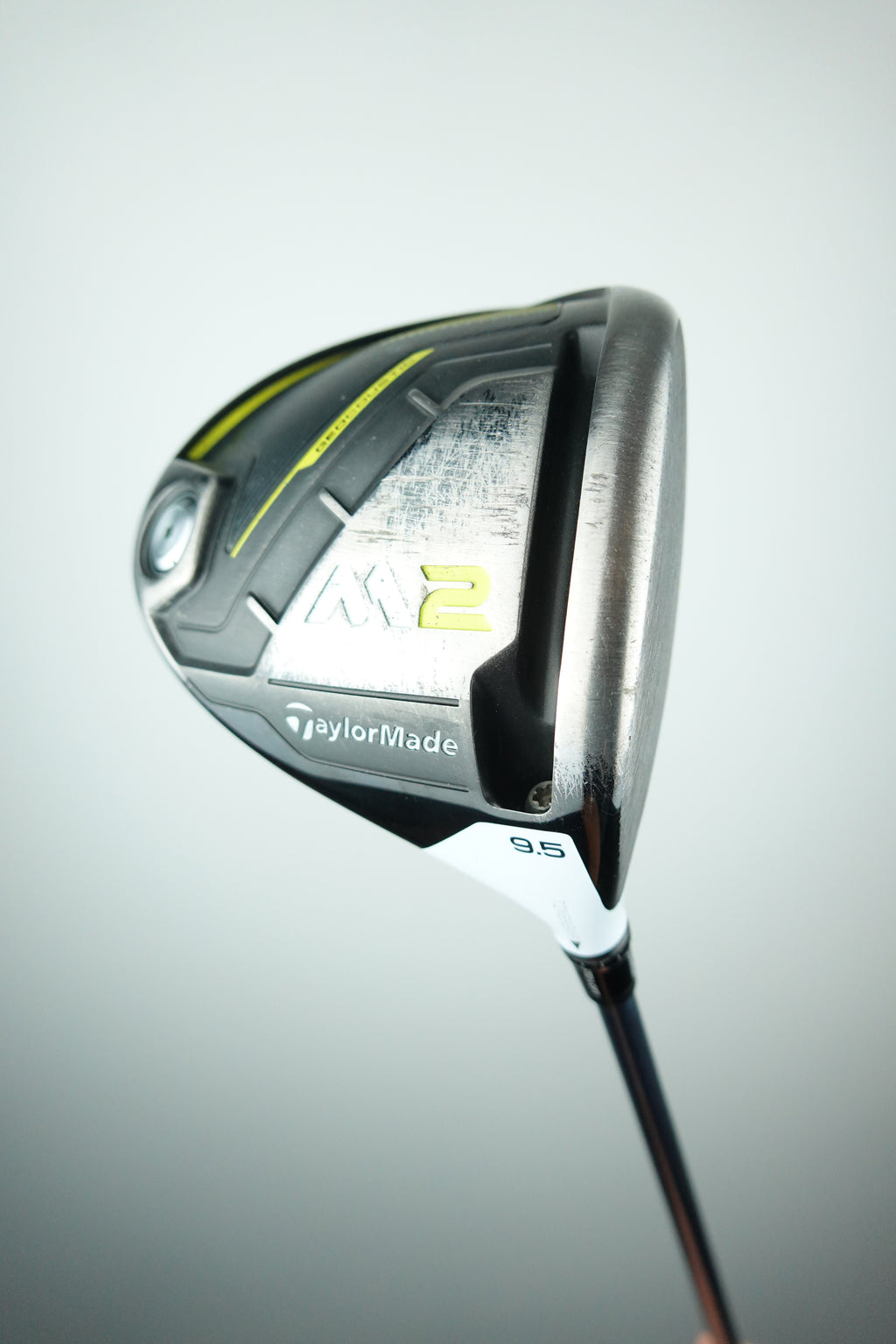 TaylorMade M2 9.5 Degree Driver – Diamana PD 60 - Stiff Shaft - Right Hand