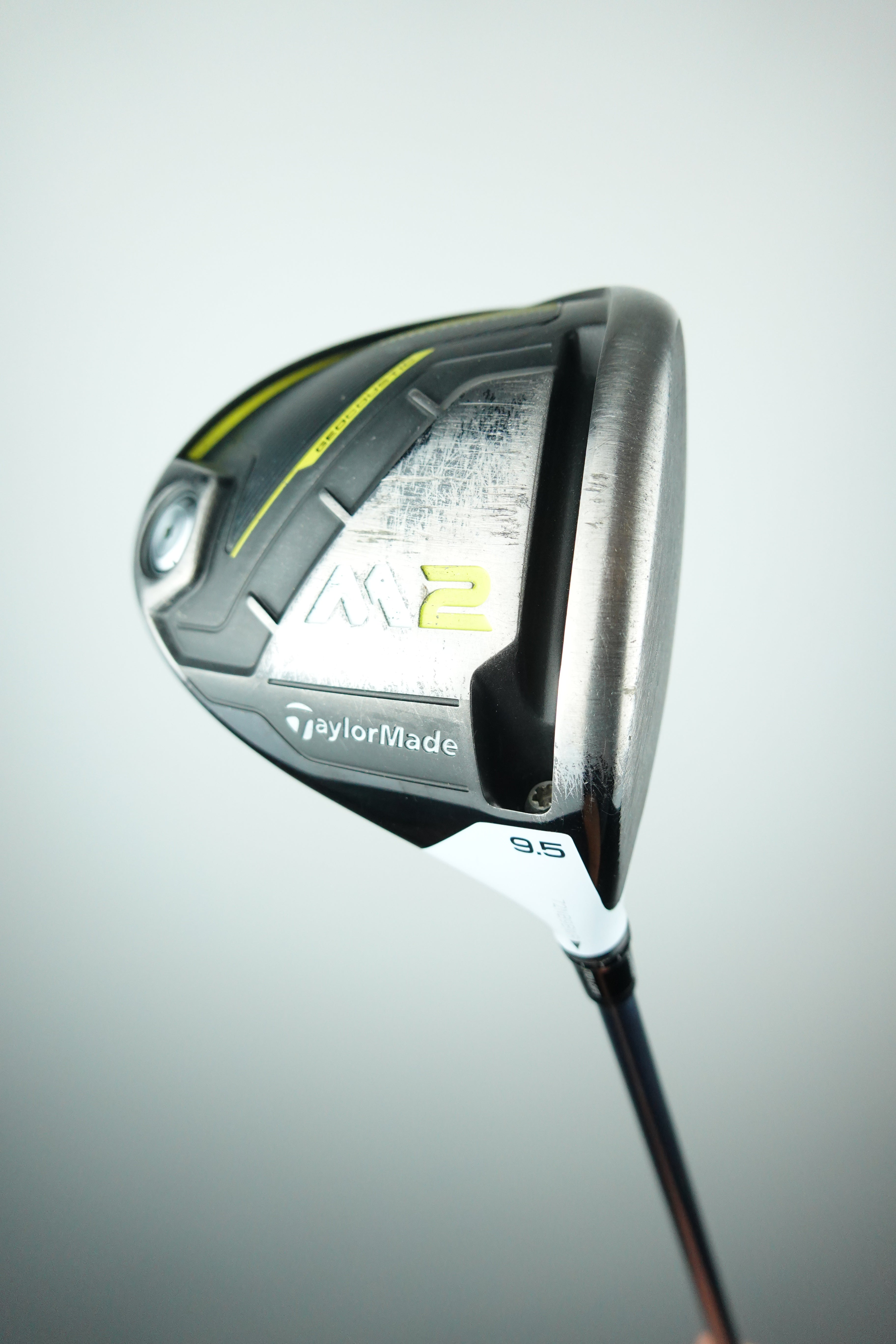 TaylorMade M2 9.5 Degree Driver – Diamana PD 60 - Stiff Shaft - Right Hand