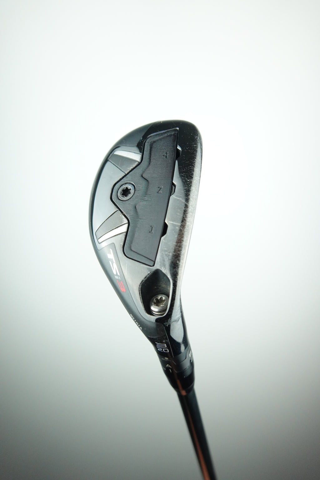 Titleist TSI3 Utility/Hybrid - 20 Degree - Speeder 715S - Stiff Shaft - Right Hand
