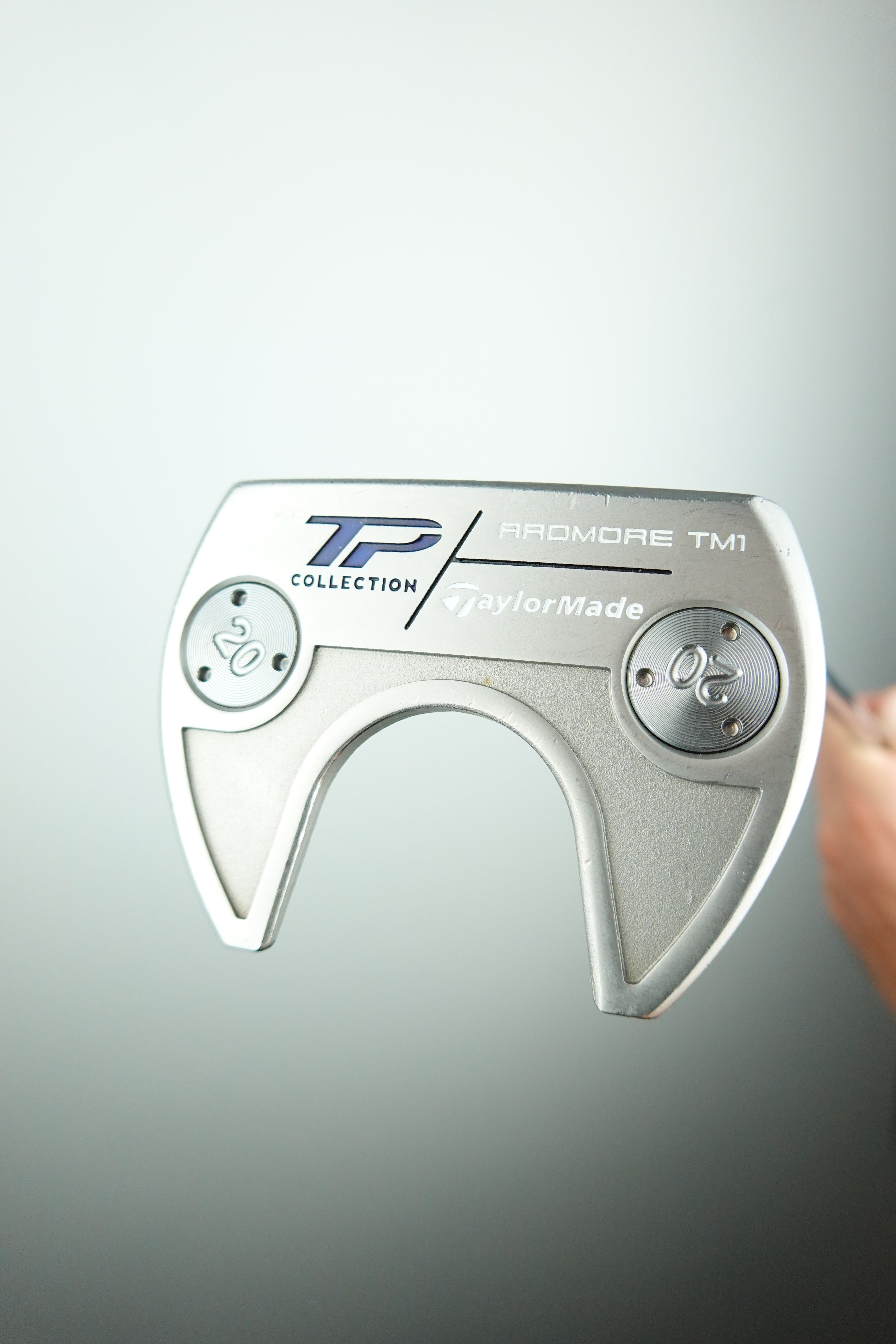 Taylormade TP Collection - Ardmore TM1 Putter - 34 Inch - Right