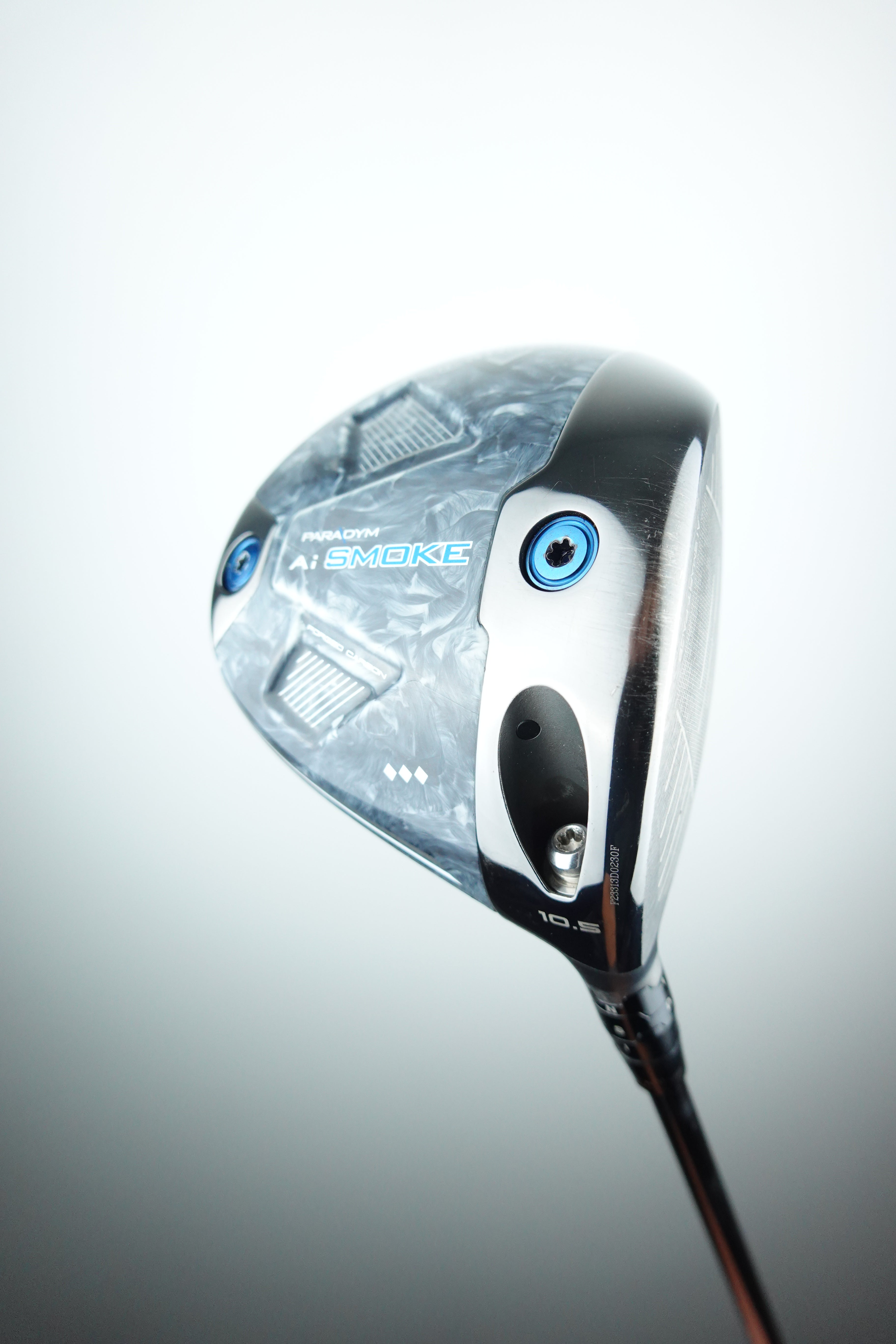 Callaway Ai Smoke Triple Diamond Driver 10.5 Degree - Tensei 55S - Stiff Shaft - Right Hand