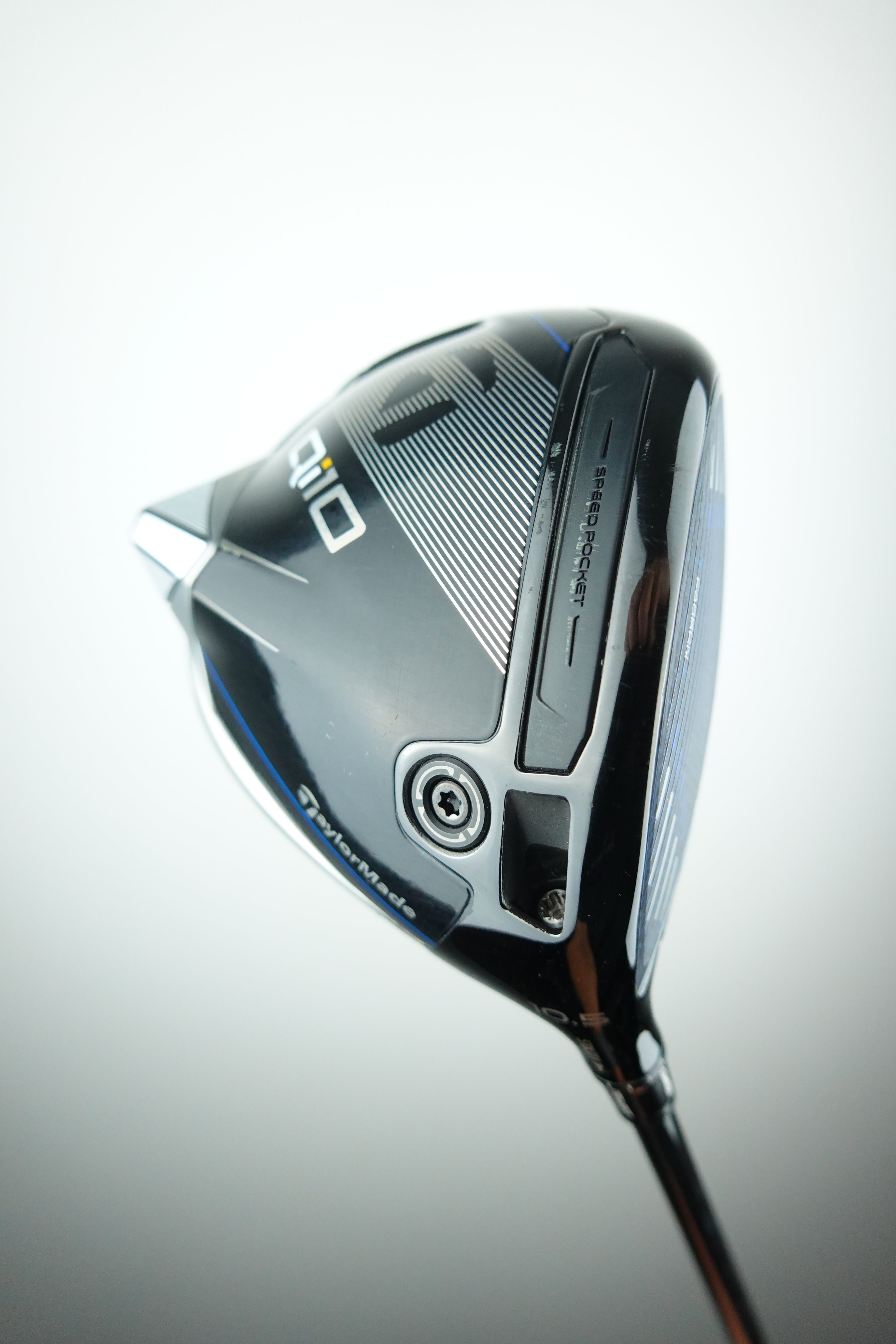 TaylorMade Qi10 Driver - 10.5 Degree – Tensei CK Orange 60S