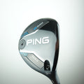 PING G440 MAX 9W Fairway Wood 24 Degree – Ping Tour 2.0 75S - Stiff - Right Hand