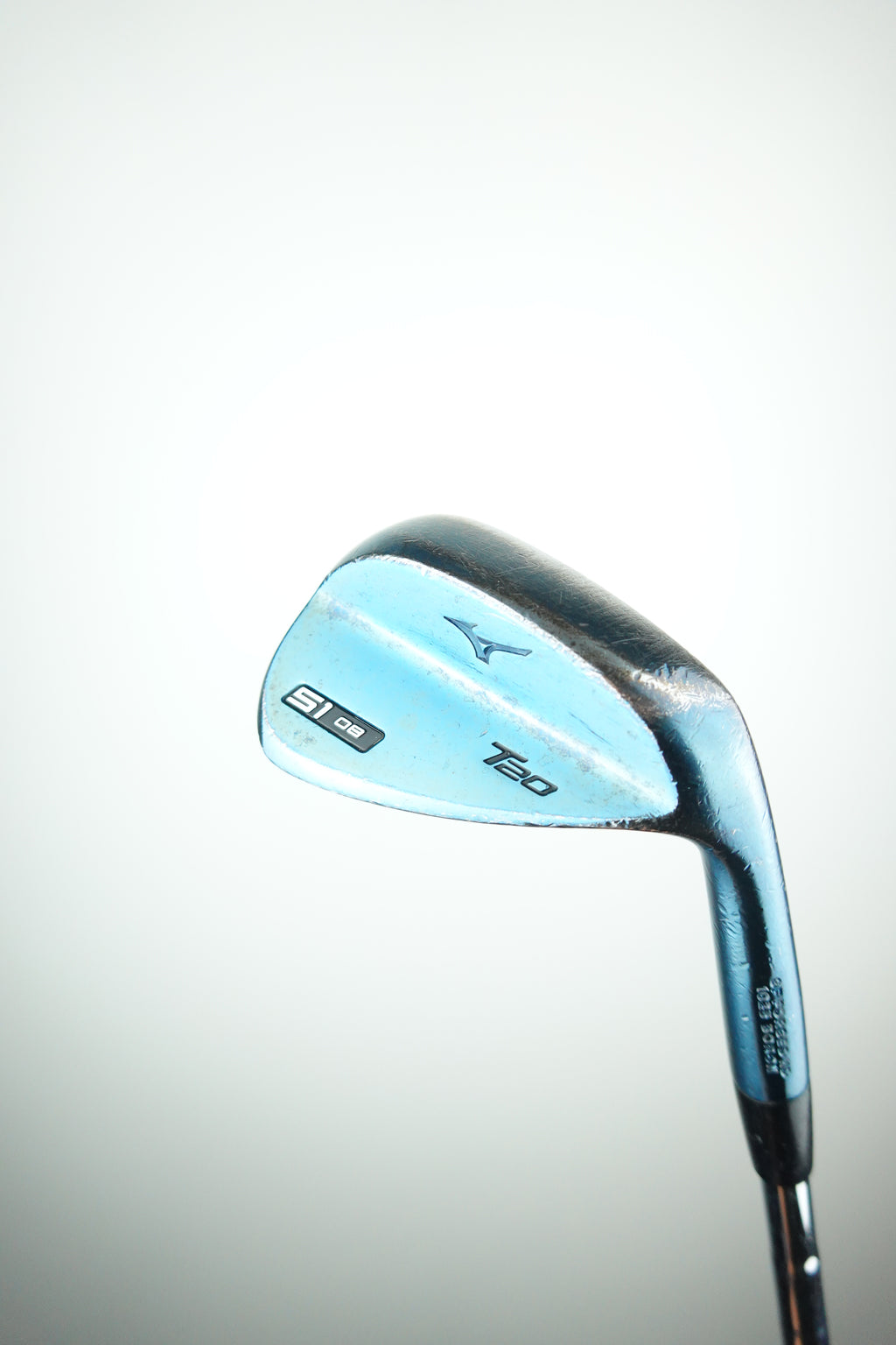 Mizuno T20 Blue Wedge Set - Modus Tour Stiff - Stiff Shaft - Right Hand