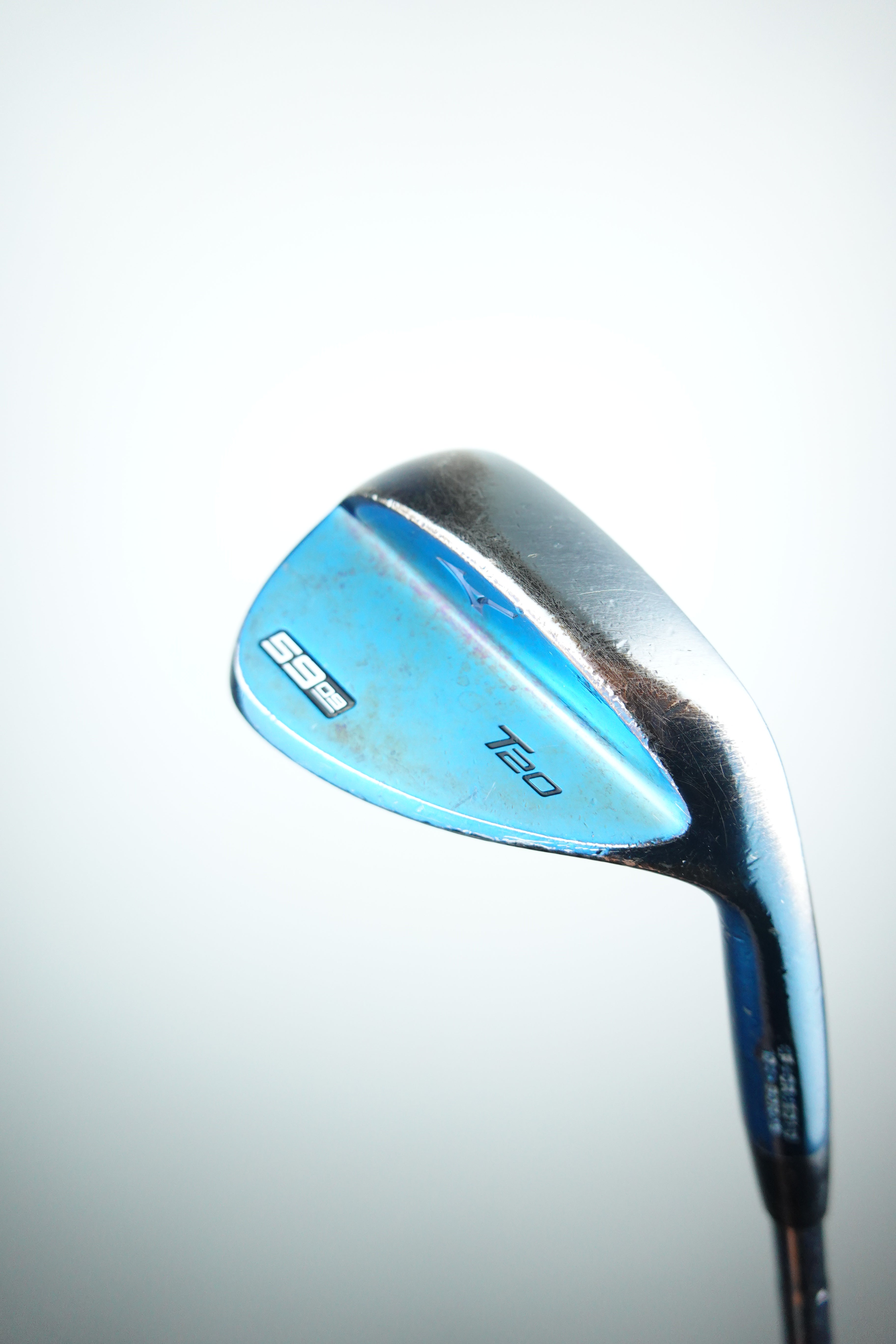 Mizuno T20 Blue Wedge Set - Modus Tour Stiff - Stiff Shaft - Right Hand