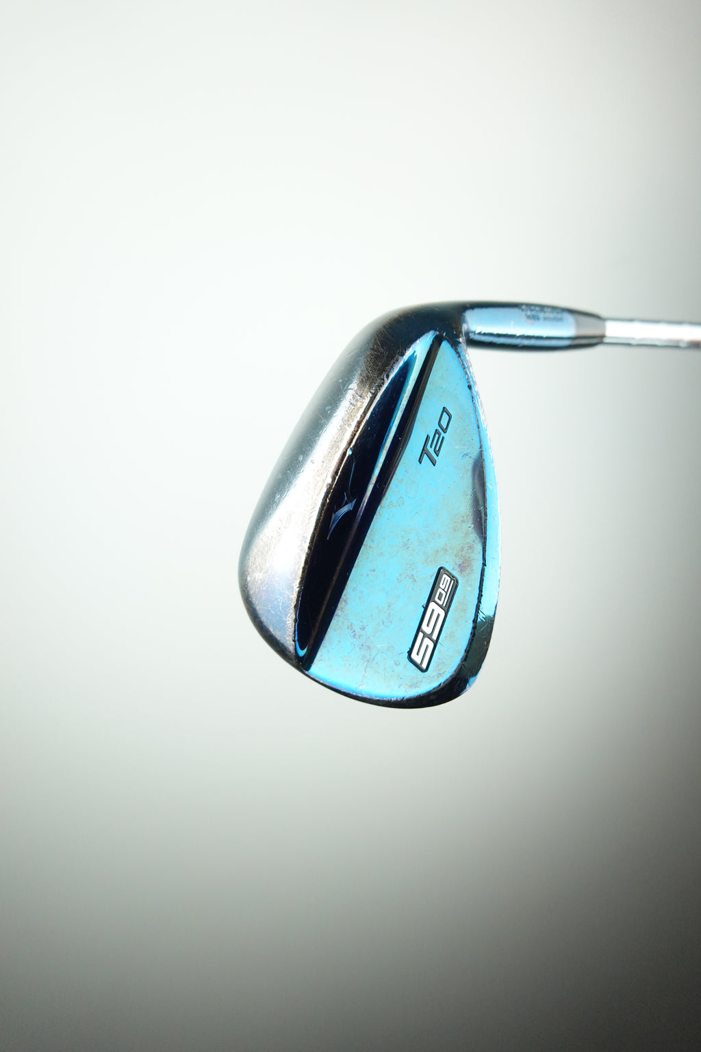 Mizuno T20 Blue Wedge Set - Modus Tour Stiff - Stiff Shaft - Right Hand