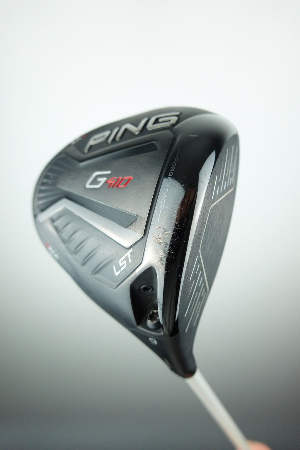 PING G410 LST - 9 Degree - ATTAS Cool 4X - S Flex - Right Hand