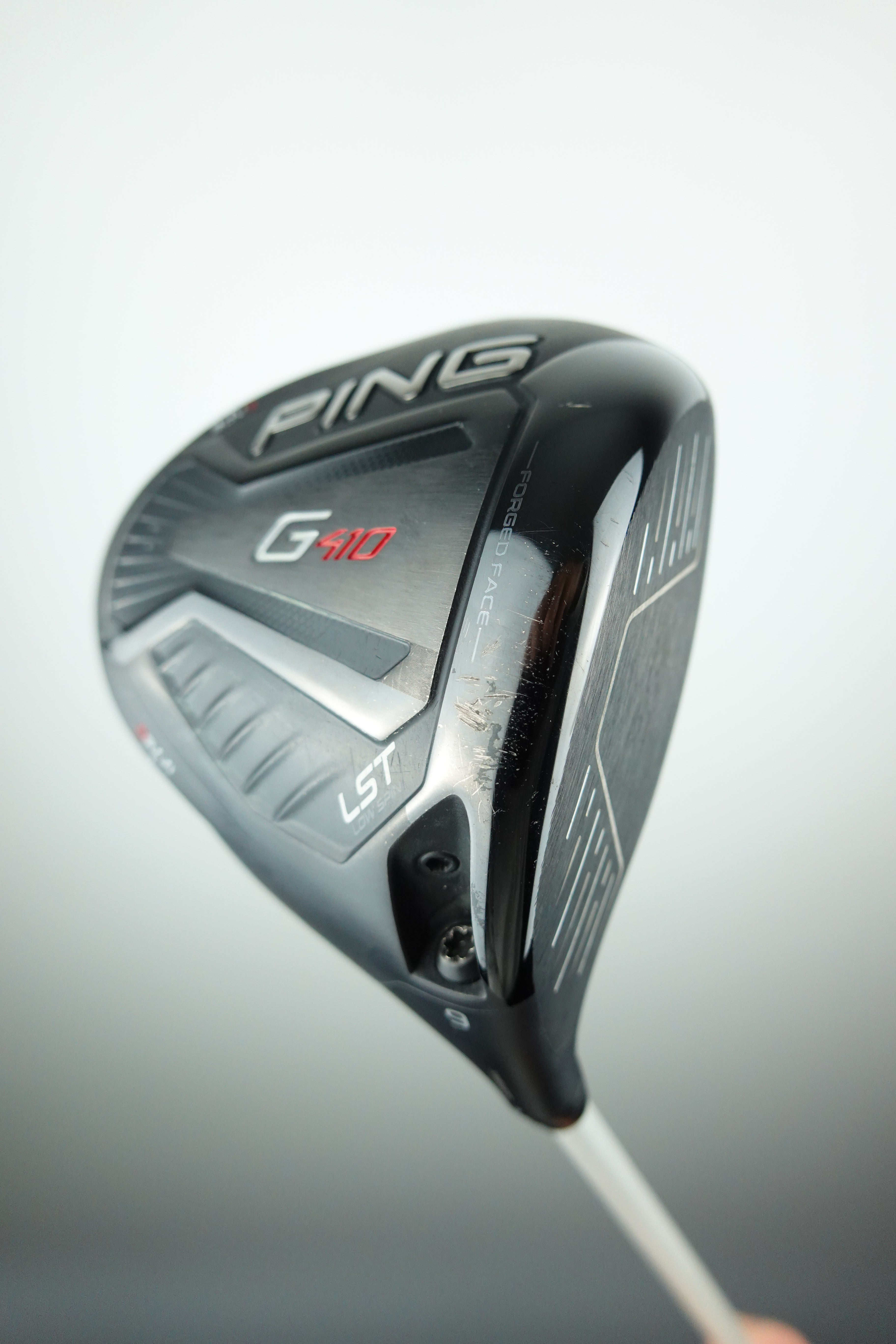 PING G410 LST - 9 Degree - ATTAS Cool 4X - S Flex - Right Hand