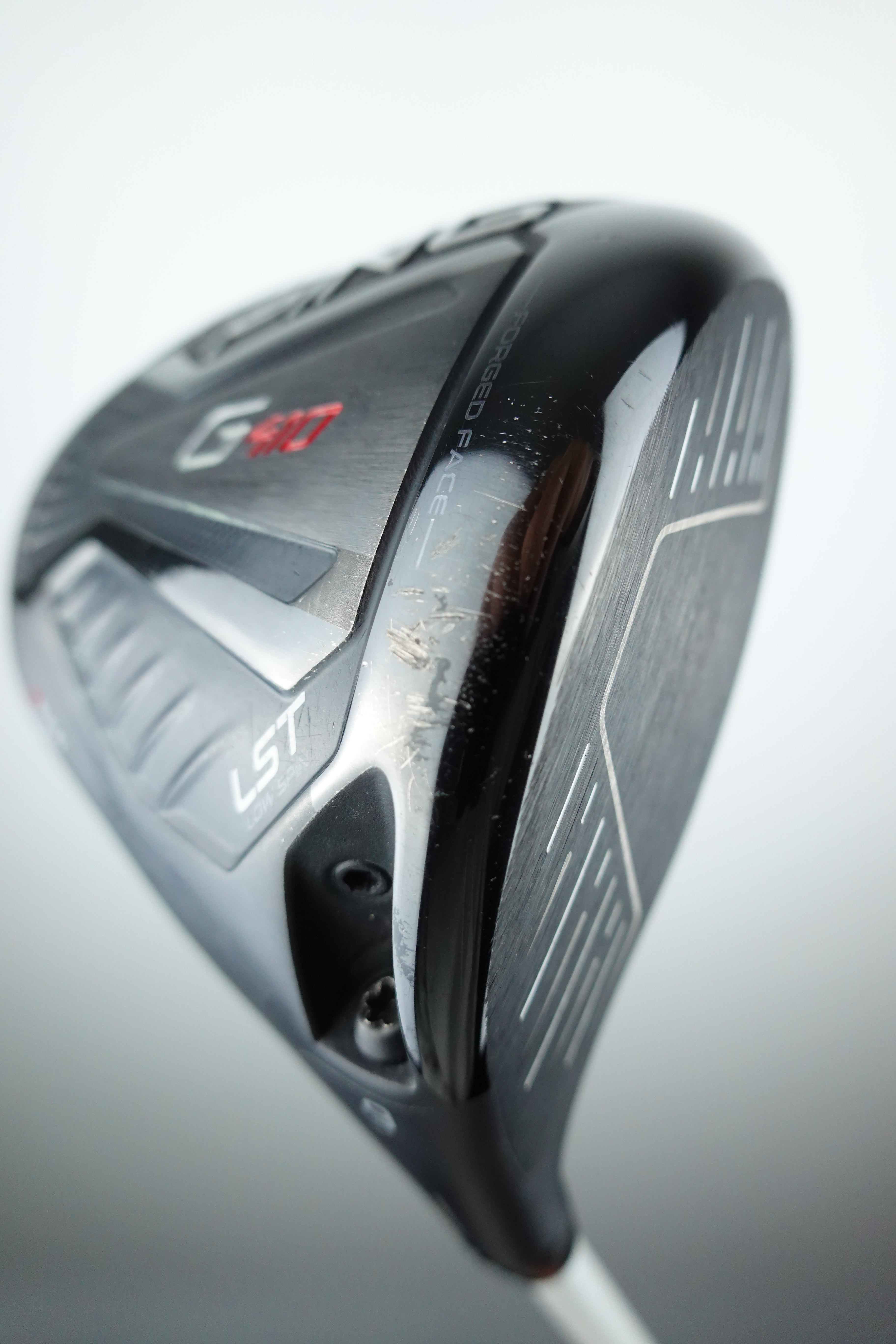 PING G410 LST - 9 Degree - ATTAS Cool 4X - S Flex - Right Hand