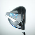 (Women's) Taylormade SIM MAX - 10.5 Degree - Air Speeder J16-12W - R/W Flex - Right Hand