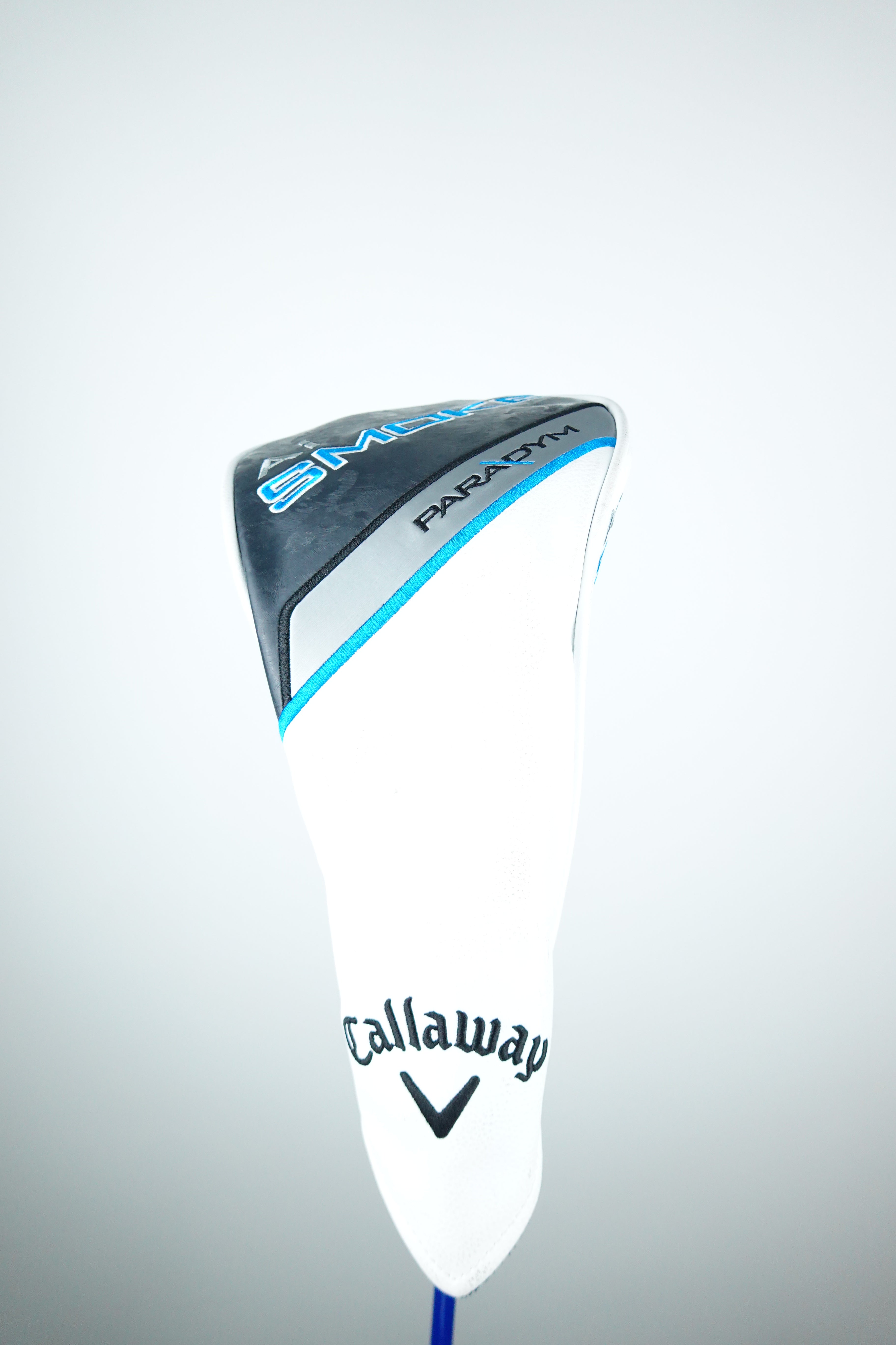 Callaway Paradym Ai Smoke Triple Diamond - 10.5 Degree - Tour AD BB-6S - S Flex - Right Hand
