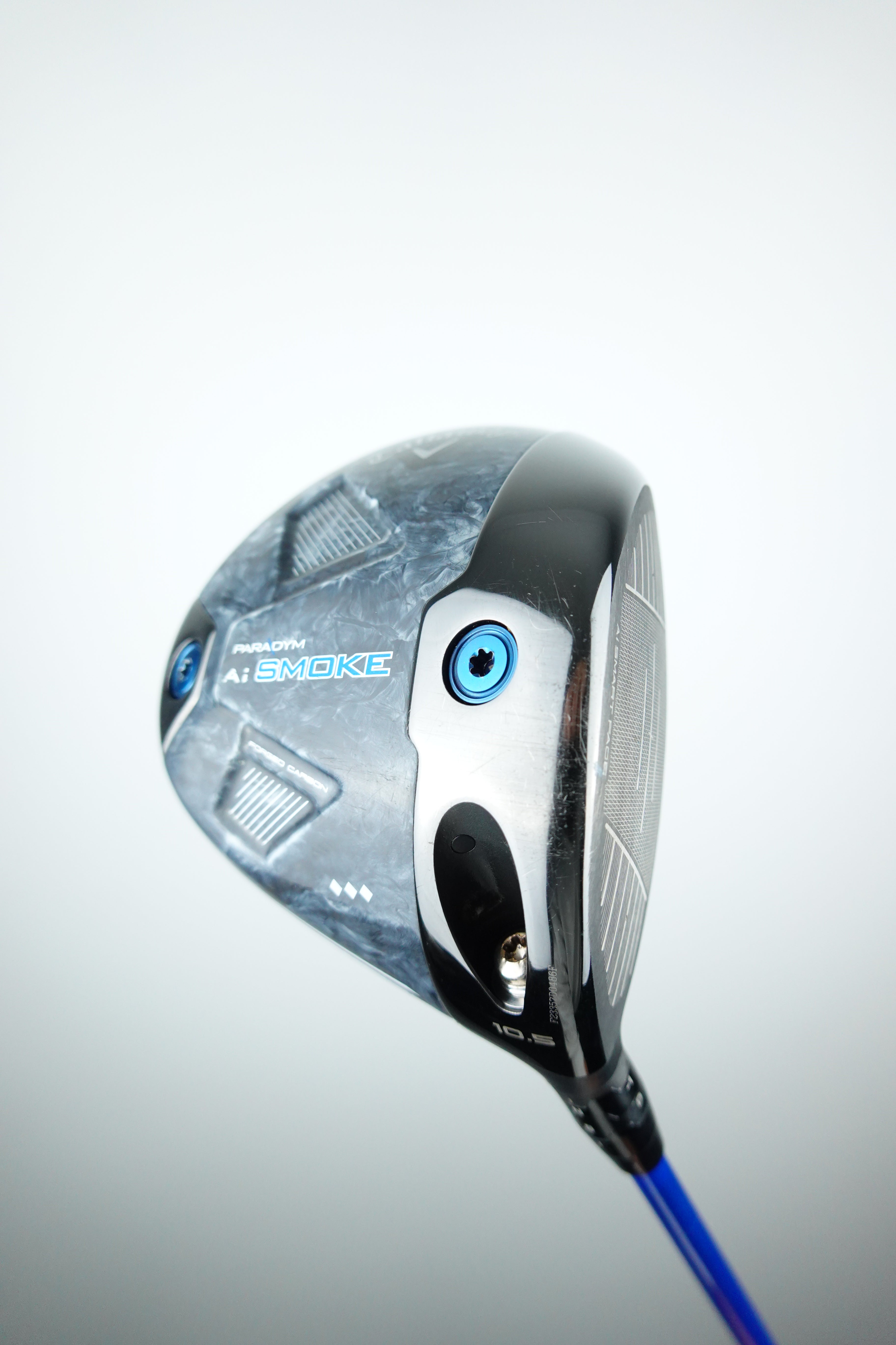 Smoke Triple Diamond Paradym Driver Ai Callaway 10.5 | ⁄ 10.5* AI