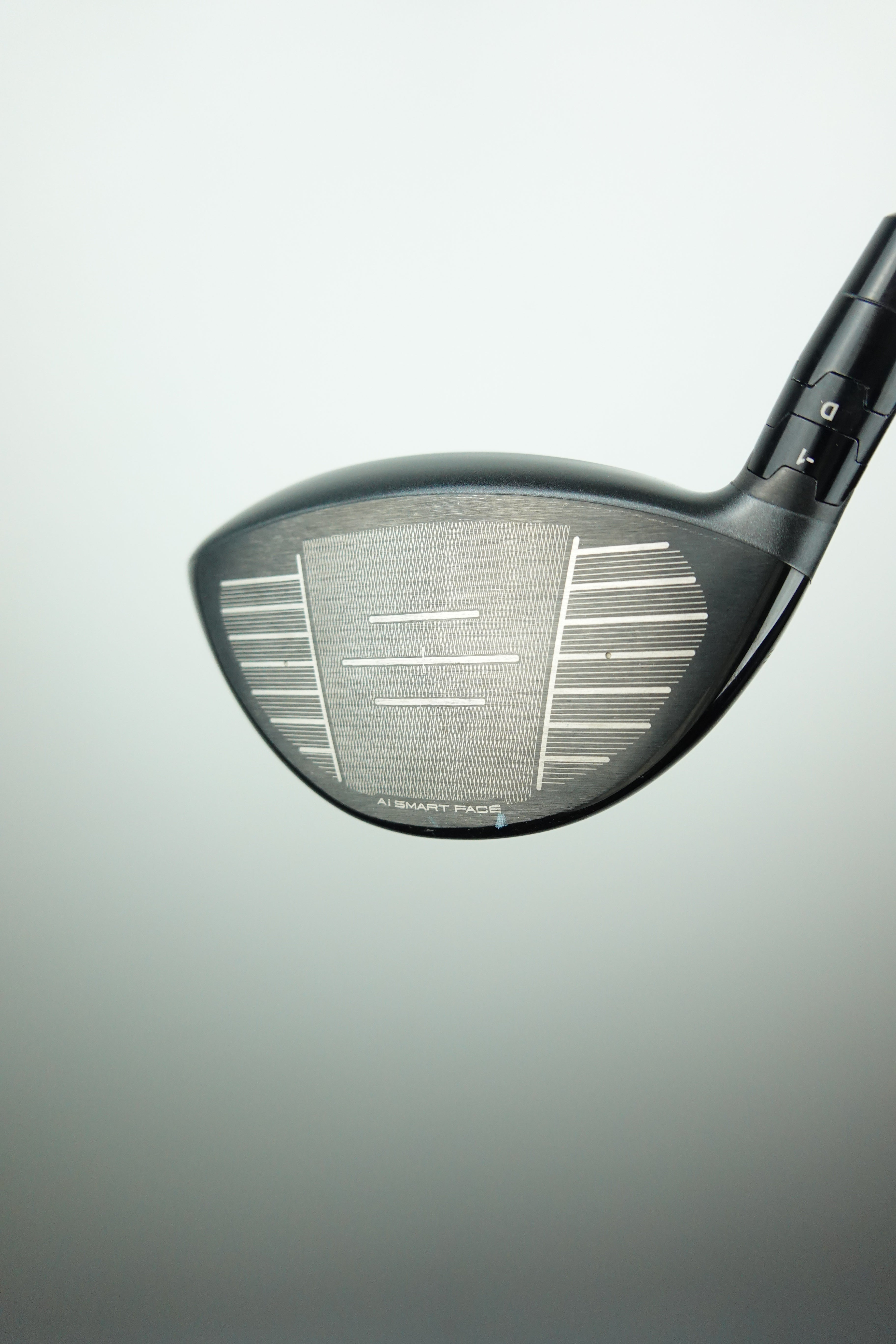 Callaway Paradym Ai Smoke Triple Diamond - 10.5 Degree - Tour AD BB-6S - S Flex - Right Hand