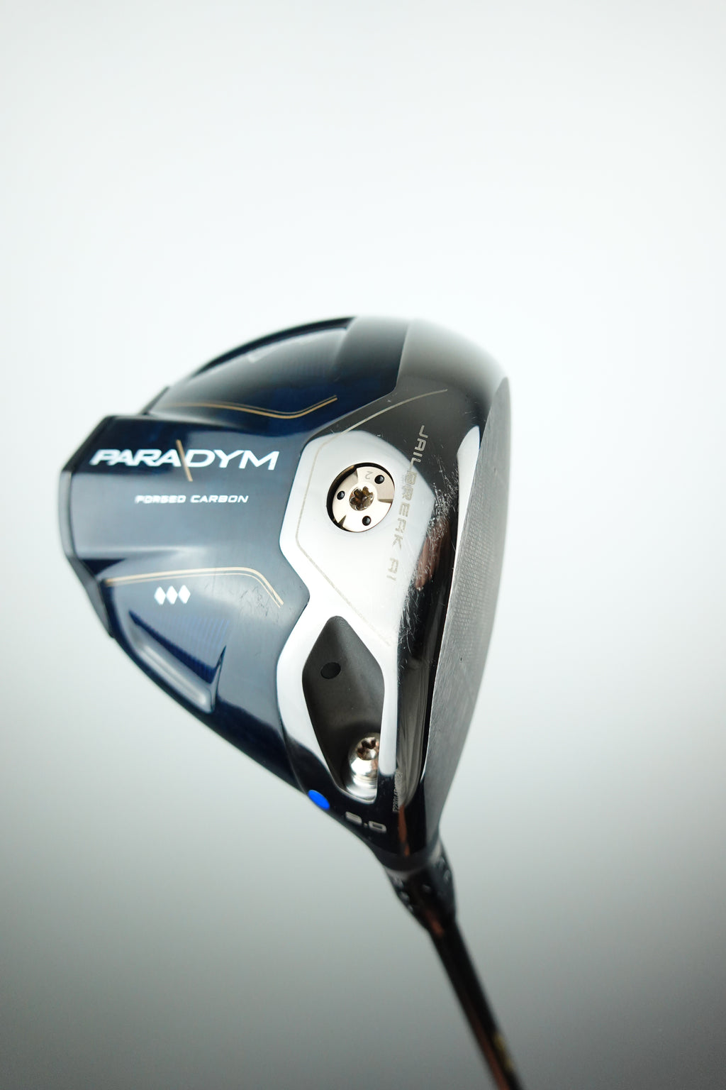 Callaway Paradym Triple Diamond - 10.5 Degree - Tour AD EV-7S - S Flex - Right Hand