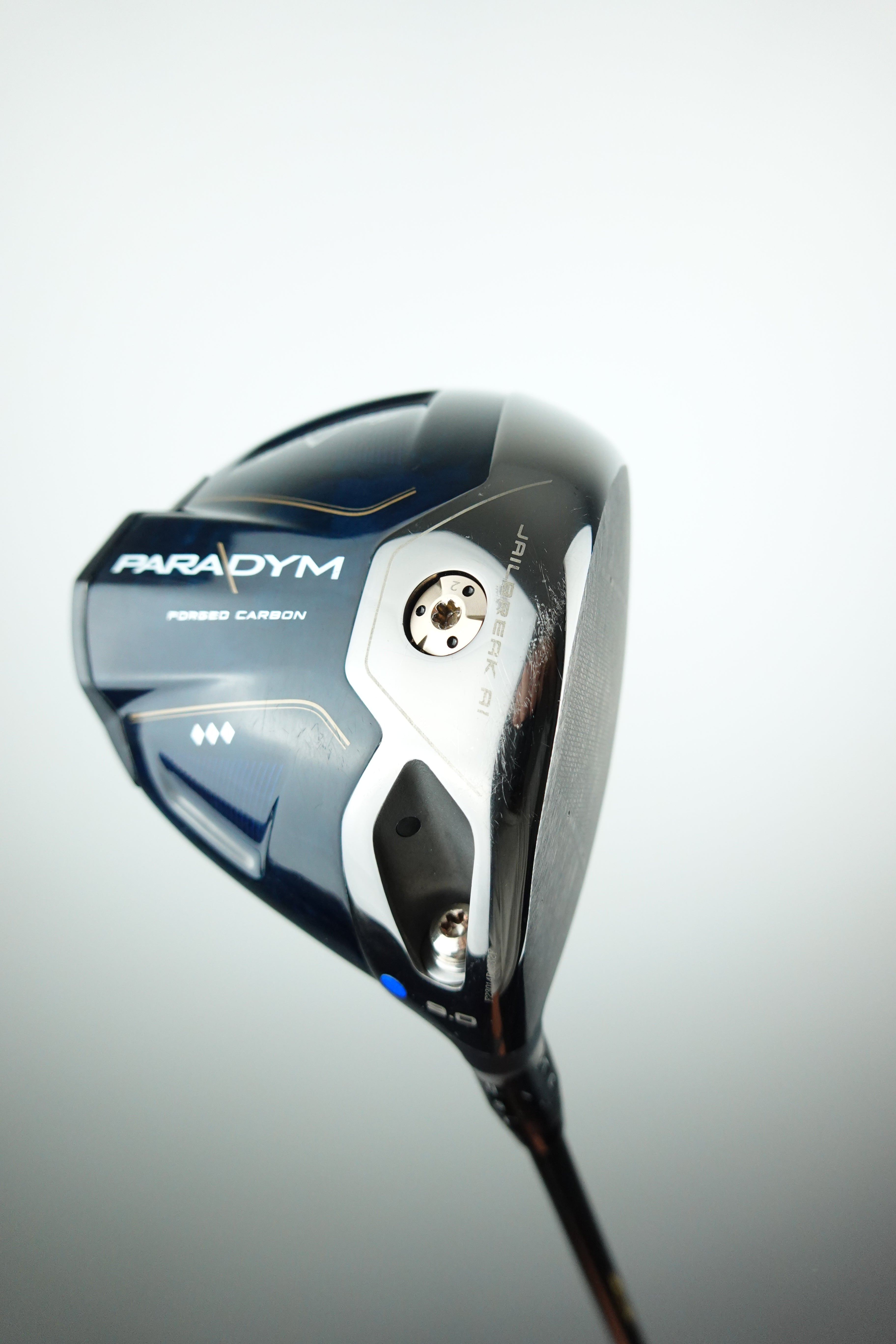 Callaway Paradym Triple Diamond - 10.5 Degree - Tour AD EV-7S - S Flex - Right Hand