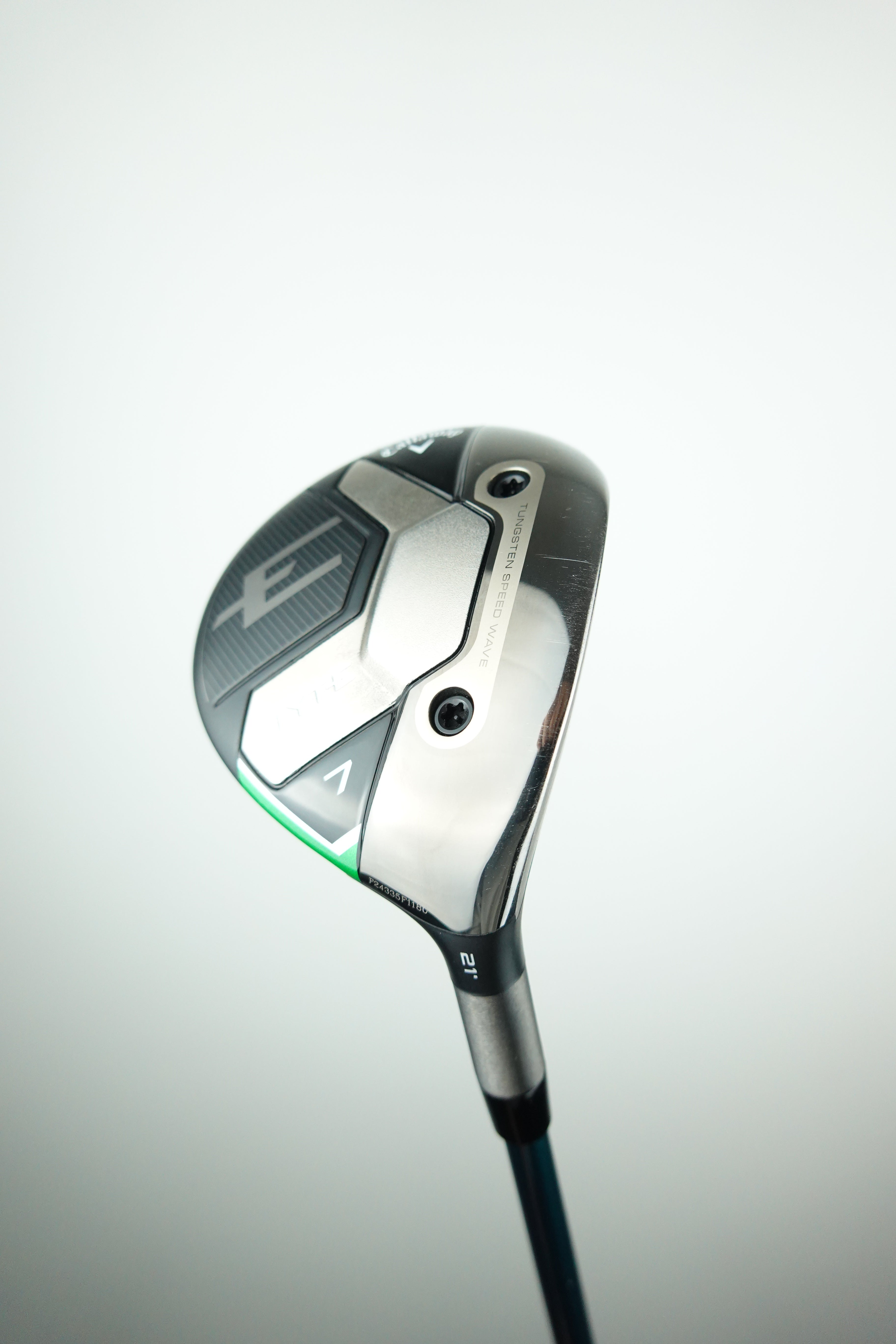 Callaway ELYTE 7W - 21 Degree - Ventus 5S - S Flex - Right Hand