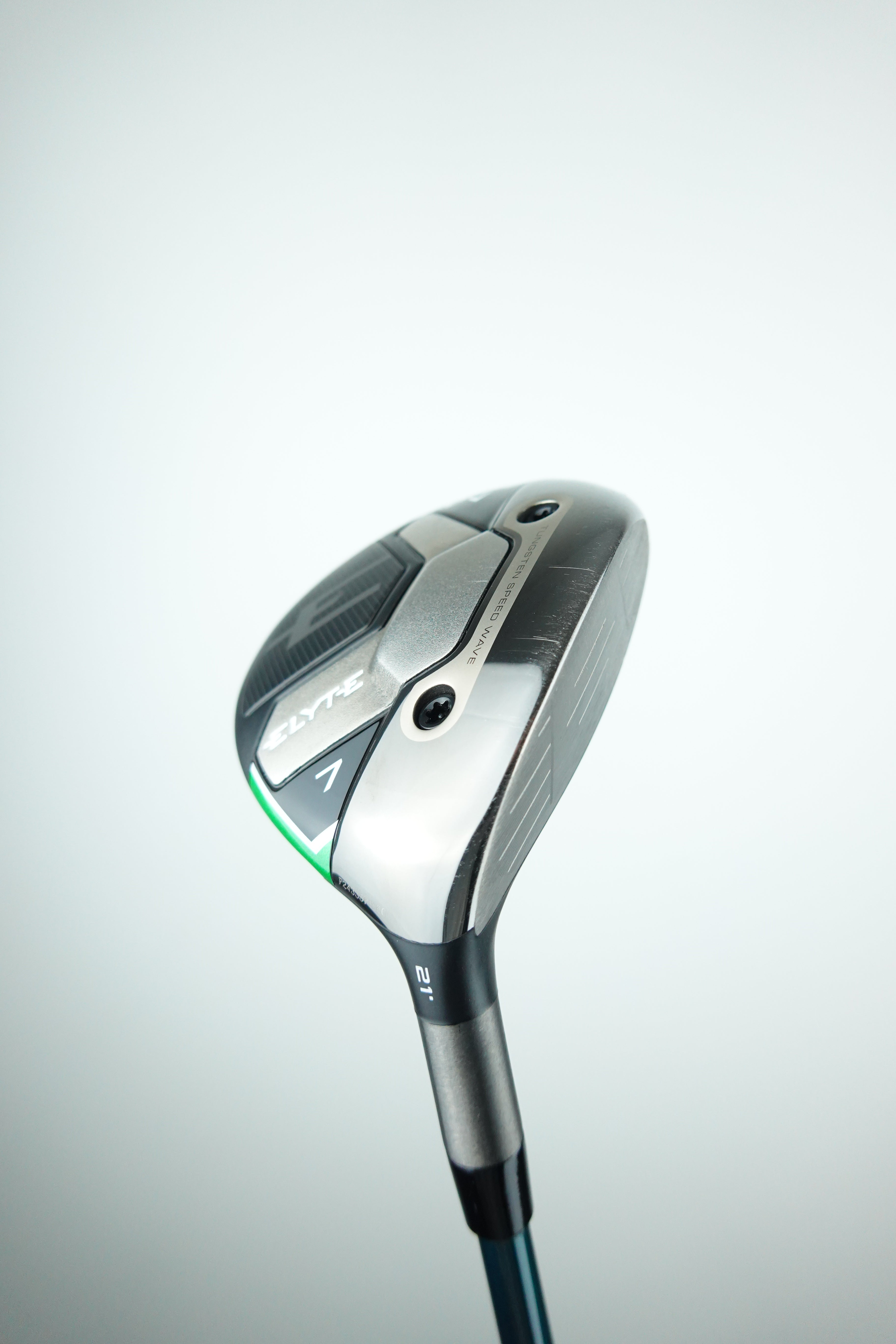 Callaway ELYTE 7W - 21 Degree - Ventus 5S - S Flex - Right Hand