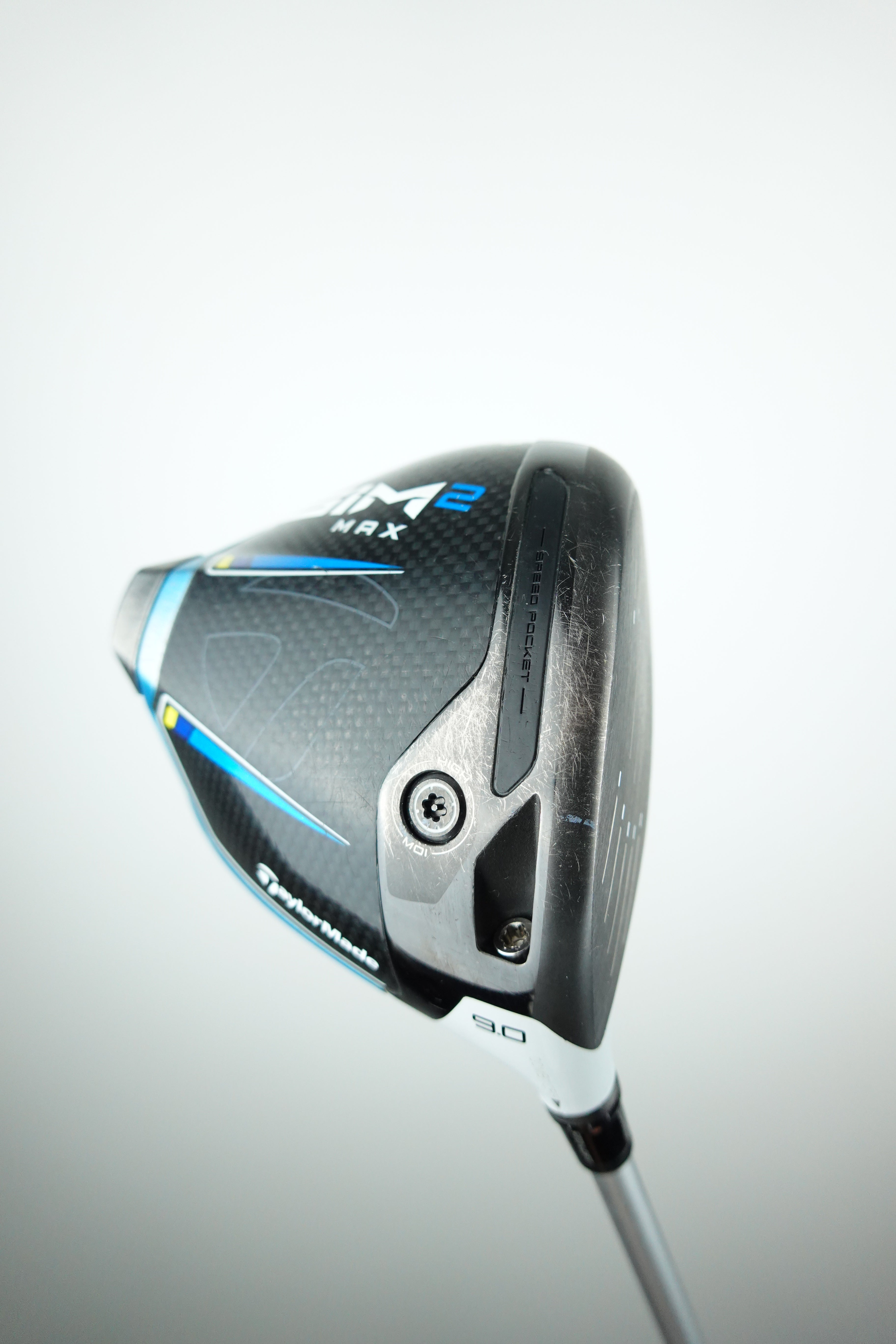 Taylormade SIM 2 MAX Driver | Used Golf Club Australia | Rising