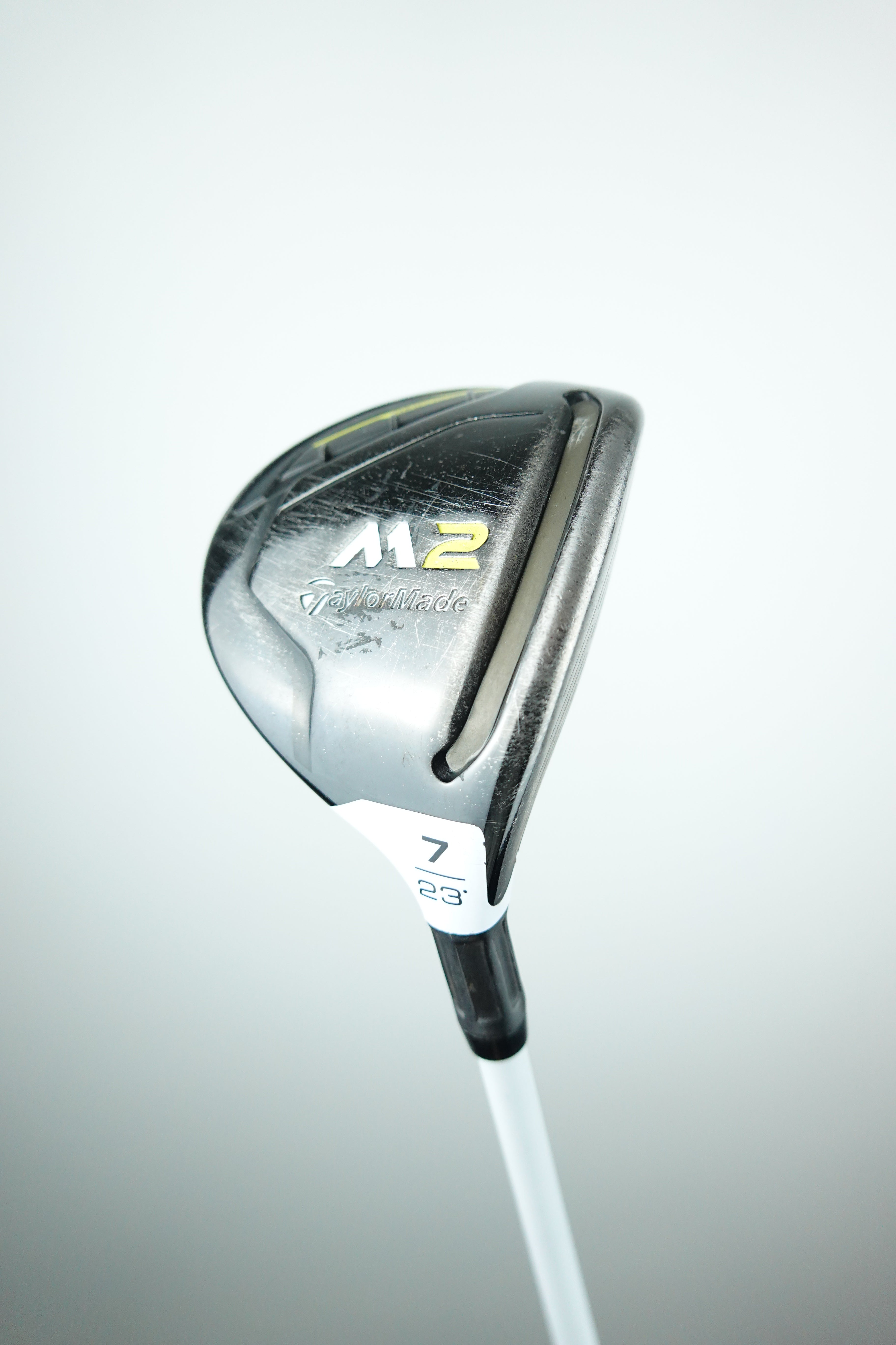 Taylormade M2 7W - 23 Degree - NS Pro Regio X80 - X Flex - Right Hand