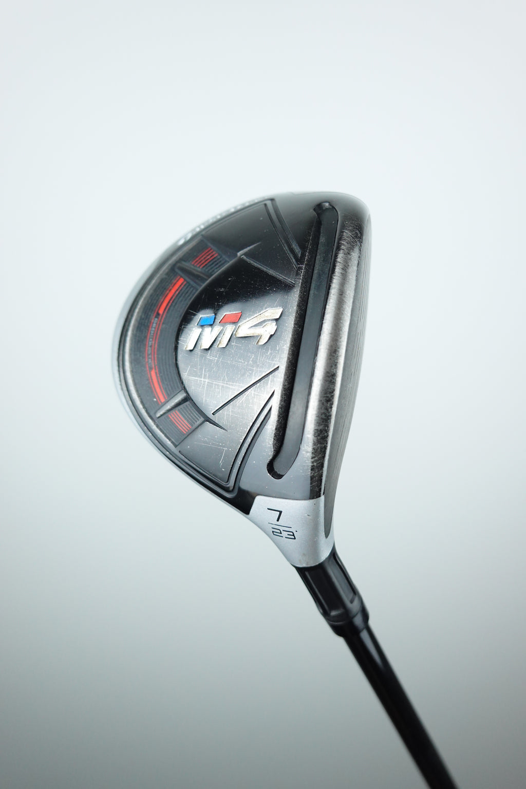 Taylormade M4 7W - 23 Degree - Fubuki TM5 - S Flex - Right Hand