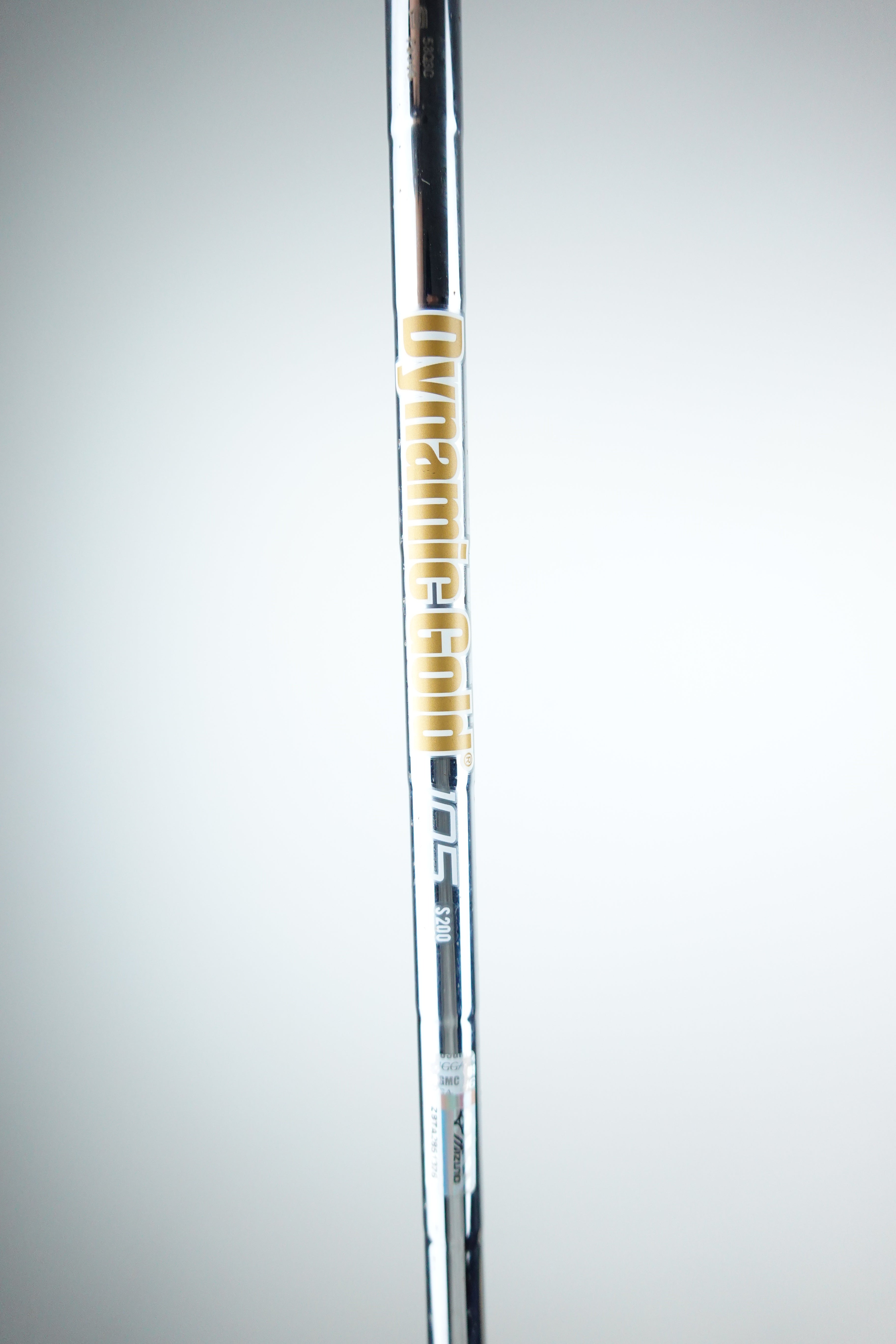 Mizuno JPX923 Hot Metal - Dynamic Gold 105 S200 - S Flex - Right Hand