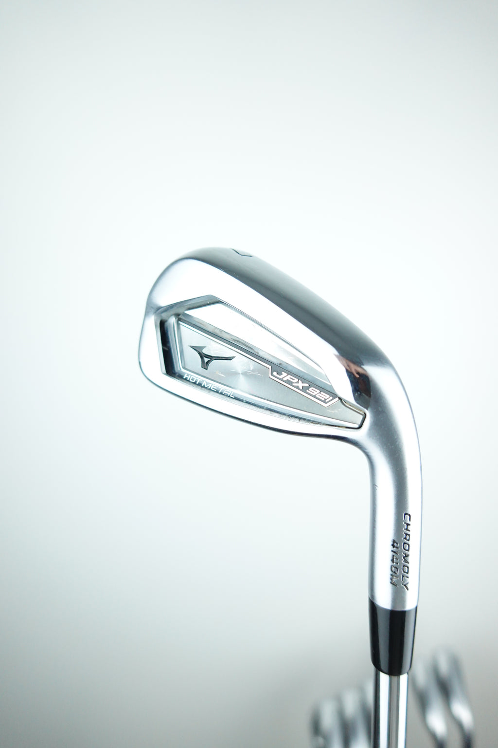 Mizuno JPX 921 Hot Metal - 5-PW Degree - NS Pro 850GH neo - S Flex - Right Hand