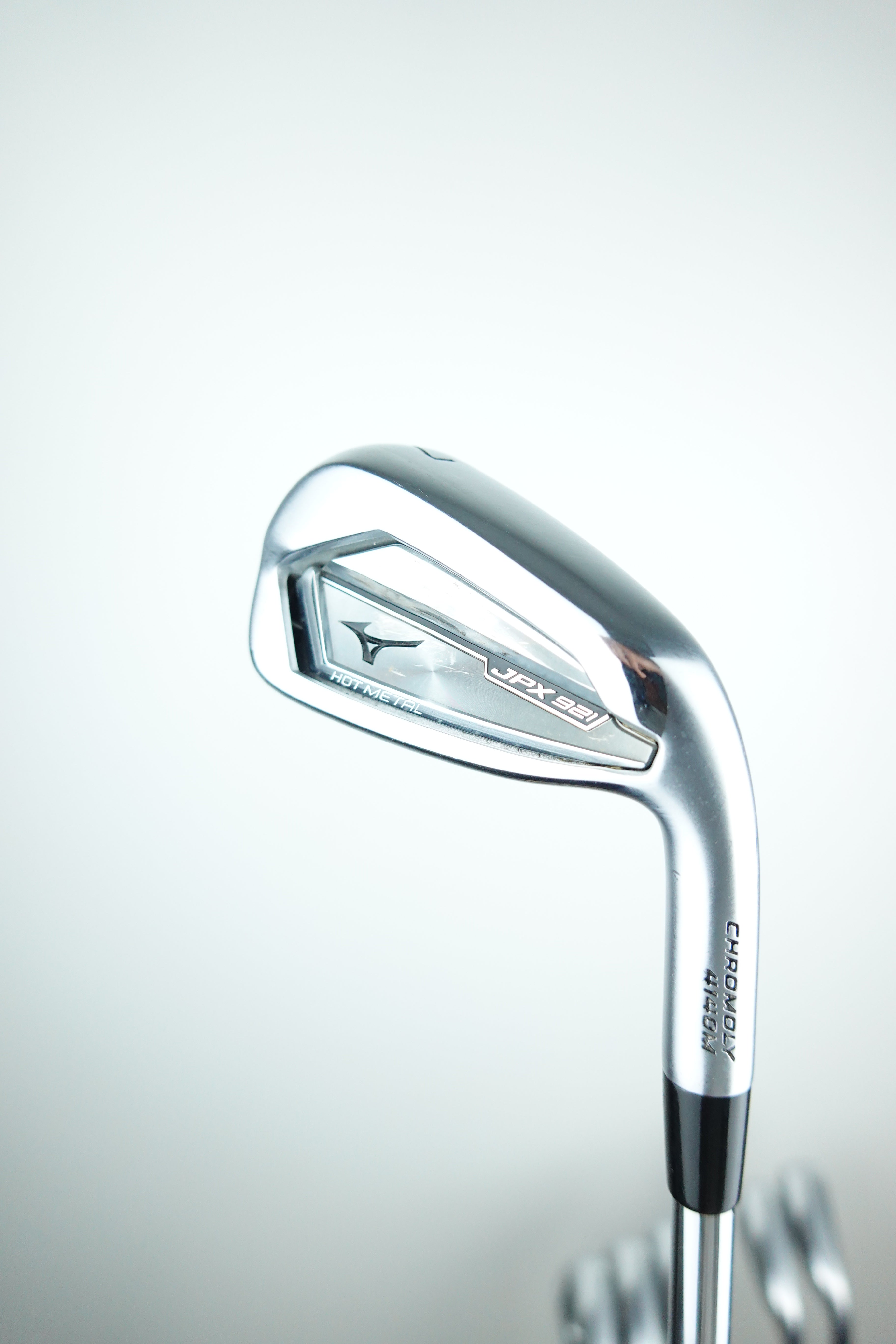 Mizuno JPX 921 Hot Metal - 5-PW Degree - NS Pro 850GH neo - S Flex - Right Hand