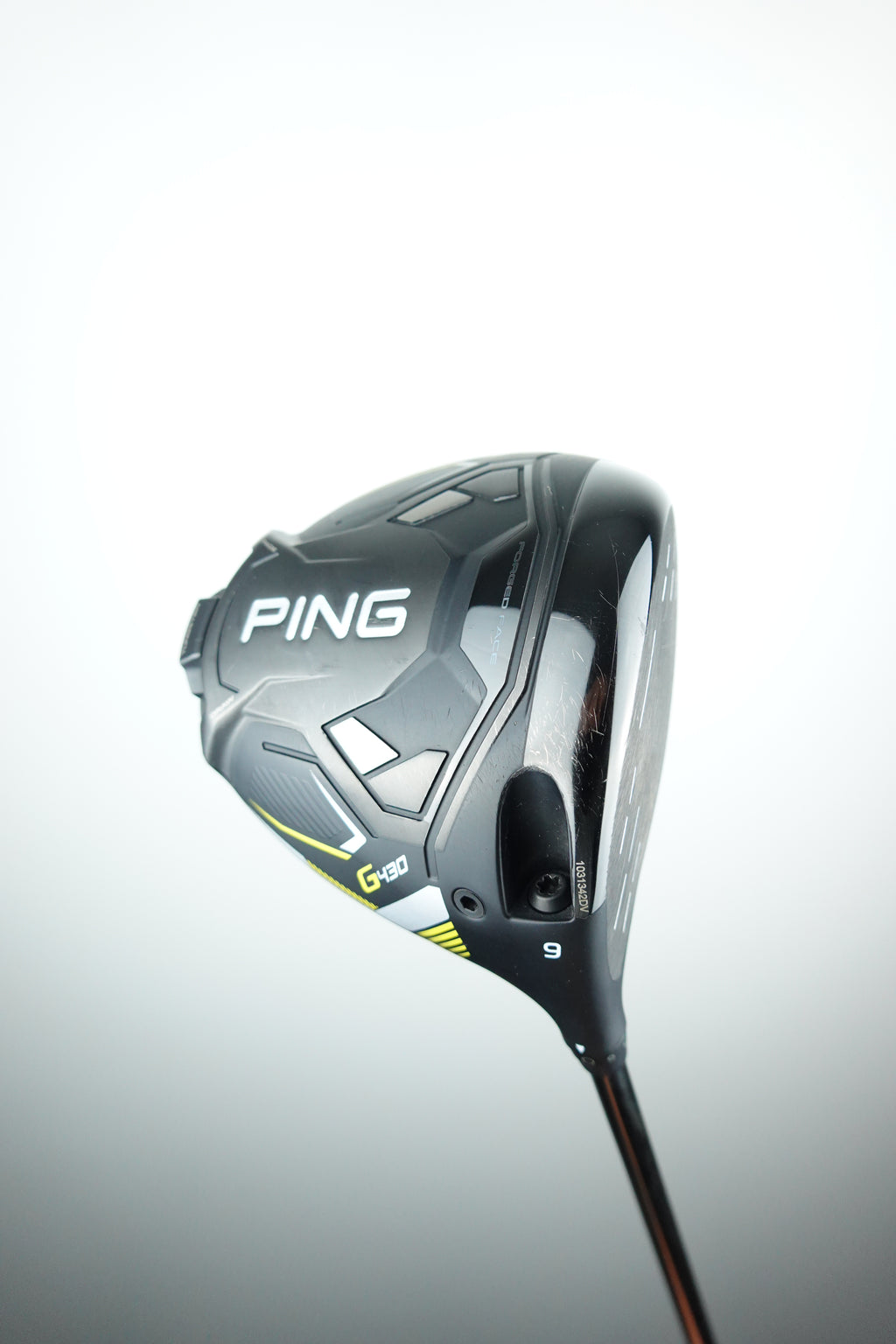 PING G430 LST - 9 Degree - Tour Chrome 2.0 65 - Stiff Flex - Right Hand
