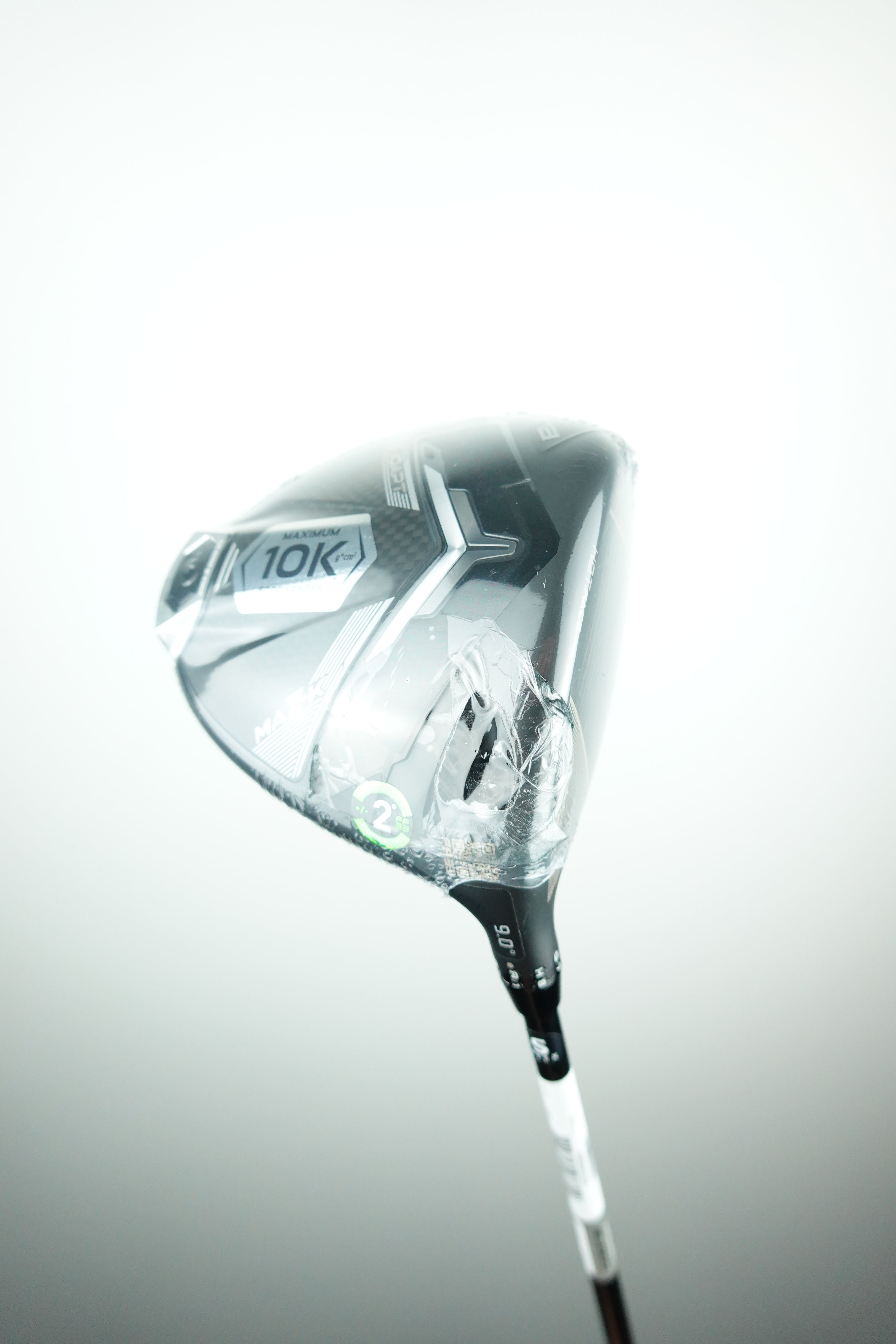 Cobra DS-Adapt MAX-K - 9 Degree - NX Speeder - Stiff Flex - Right Hand