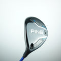 PING G440 MAX 7W - 21 Degree - Ventus Velcore Blue 55S - Stiff Flex - Left Hand
