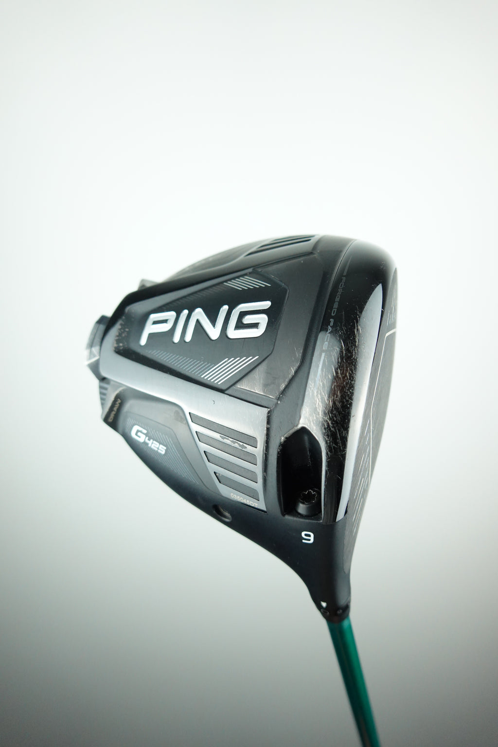 PING G425 LST - 9 Degree - Tour AD Quattrotech 65 - Stiff Flex - Right Hand