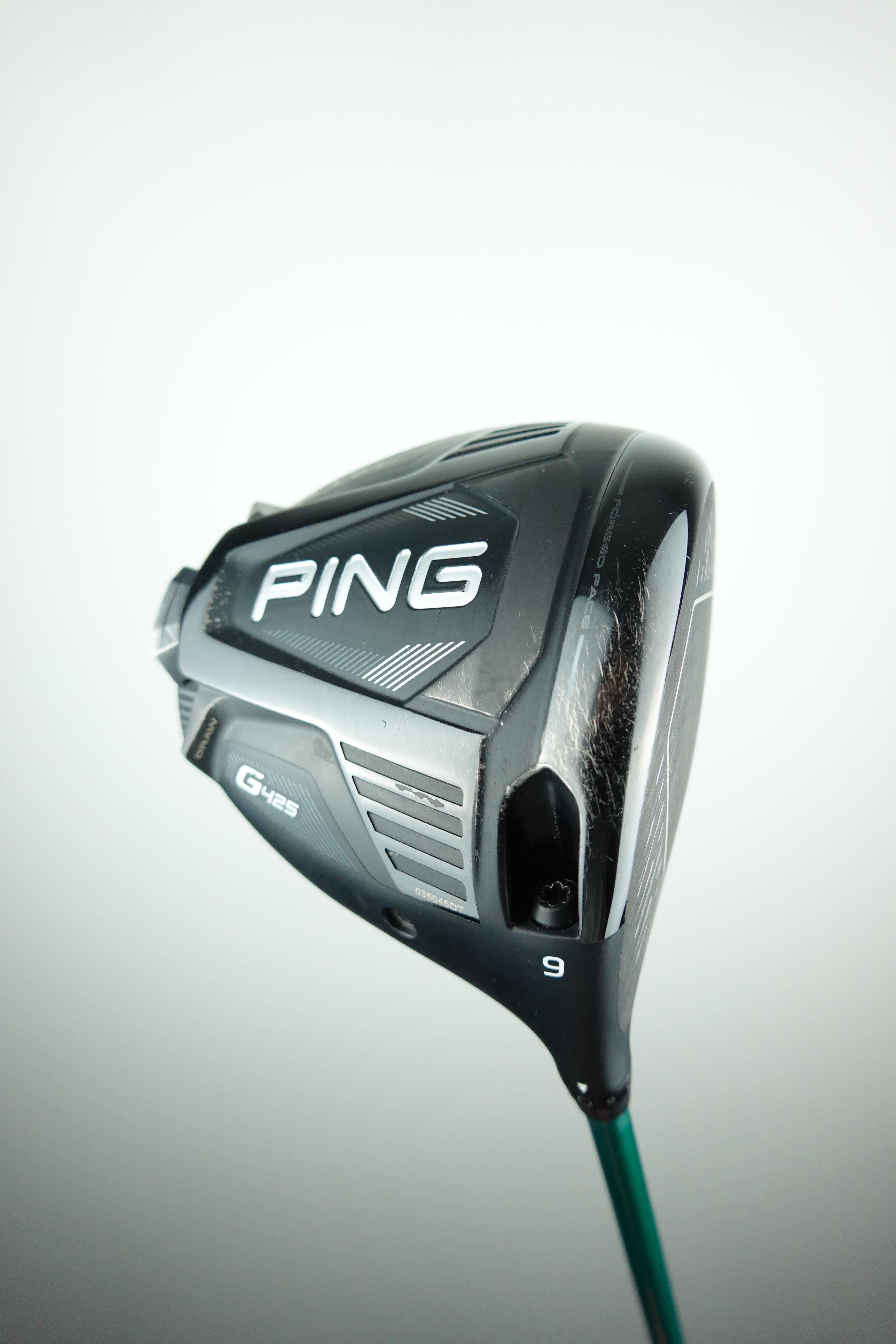 PING G425 LST - 9 Degree - Tour AD Quattrotech 65 - Stiff Flex - Right Hand