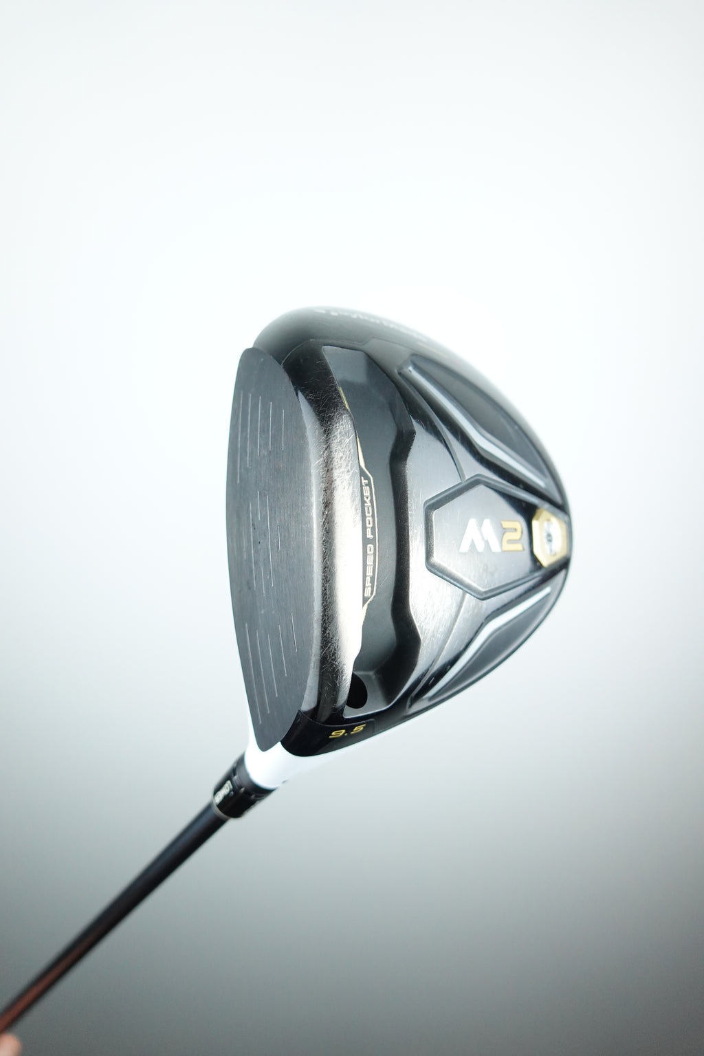 Taylormade M2 2016 - 9.5 Degree - TM1-217S - Stiff Flex - Left Hand