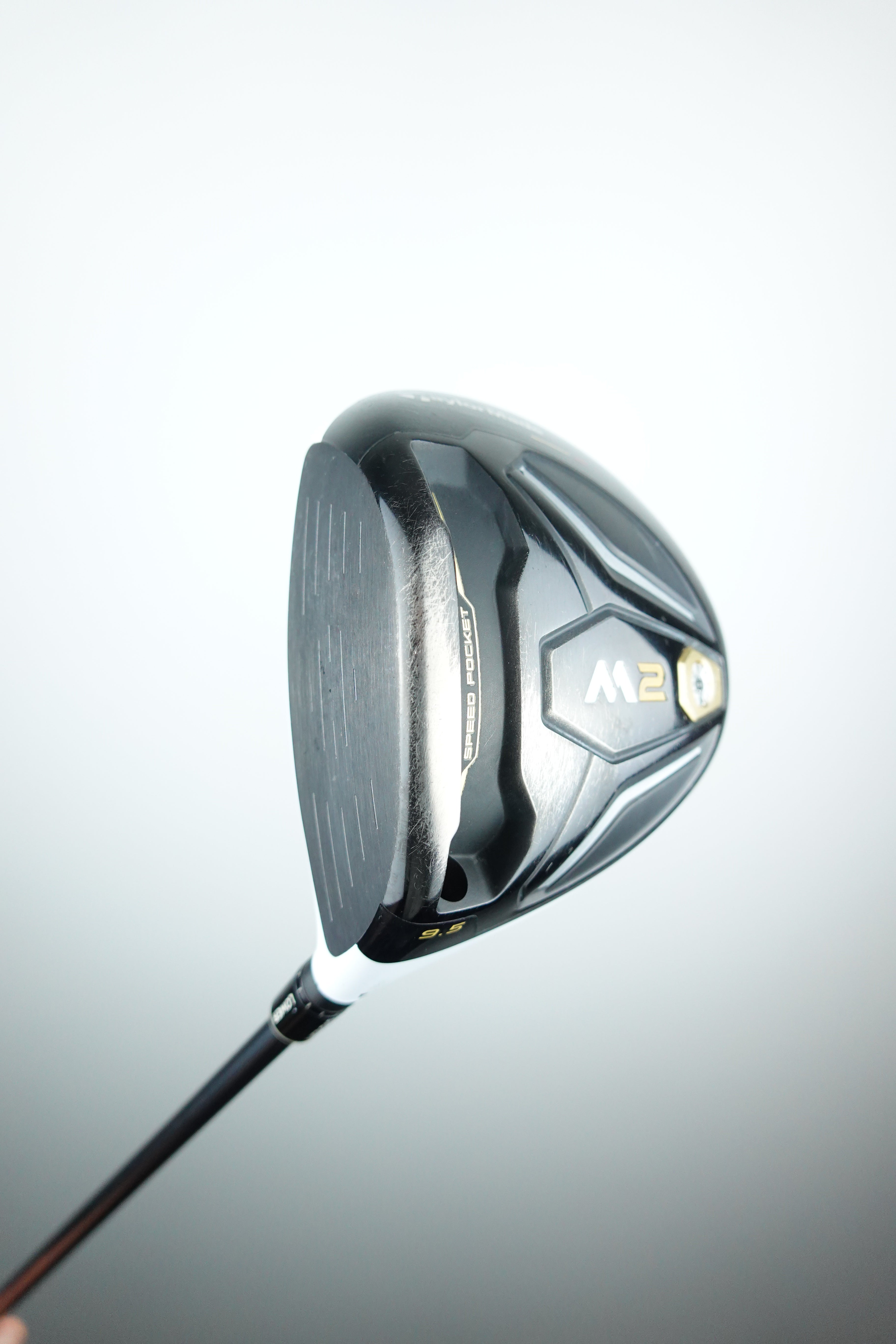 Taylormade M2 2016 - 9.5 Degree - TM1-217S - Stiff Flex - Left Hand