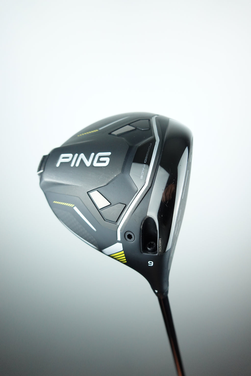 PING G430 10K - 9 Degree - PING Tour Black 2.0 65S - Stiff Flex - Right Hand