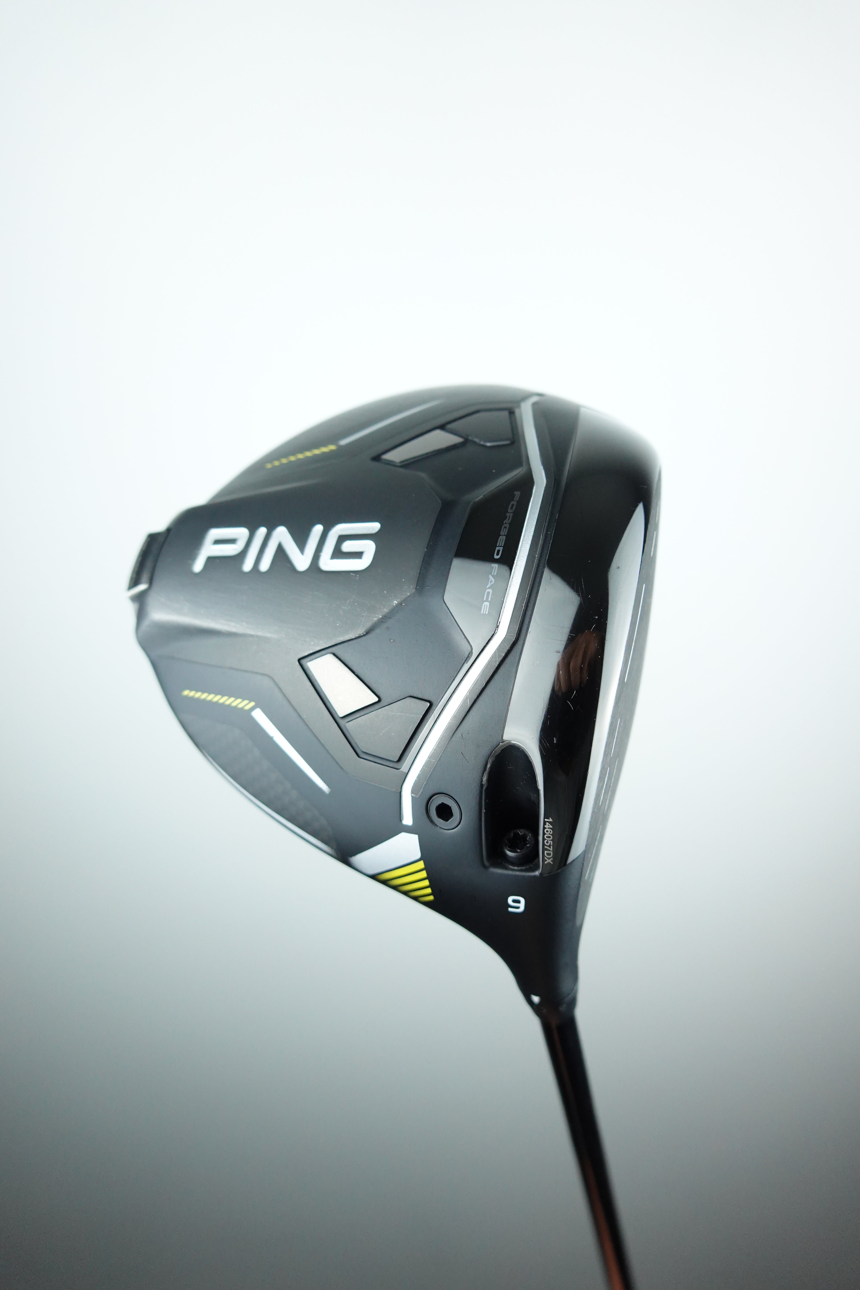 PING G430 10K - 9 Degree - PING Tour Black 2.0 65S - Stiff Flex - Right Hand