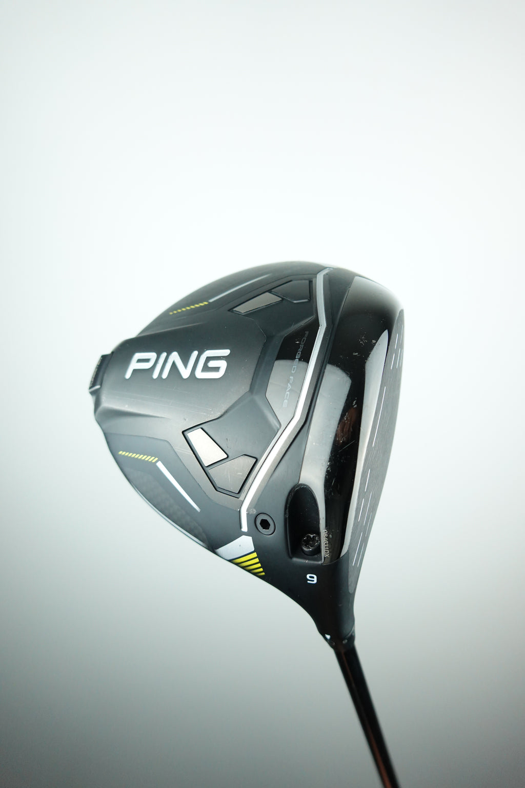 PING G430 MAX 10K - 9 Degree - PING Tour Black 2.0 65S - Stiff Flex - Right Hand