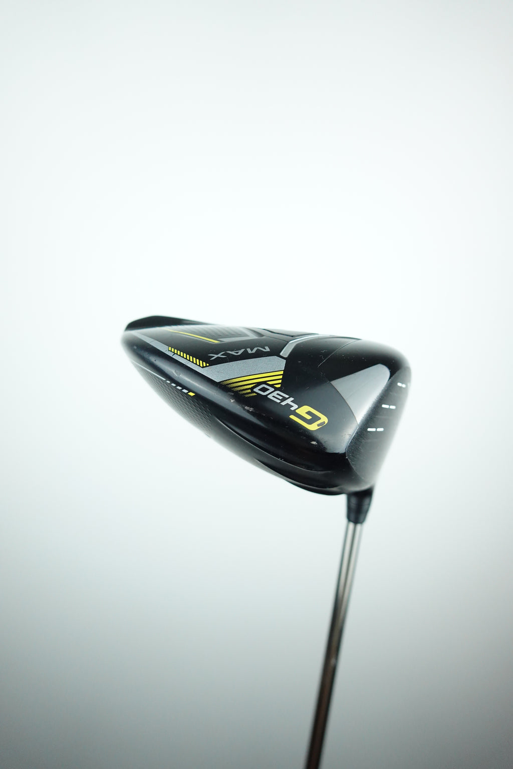 PING G430 MAX - 9 Degree - Tour Chrome 2.0 65S - Stiff Flex - Left Hand