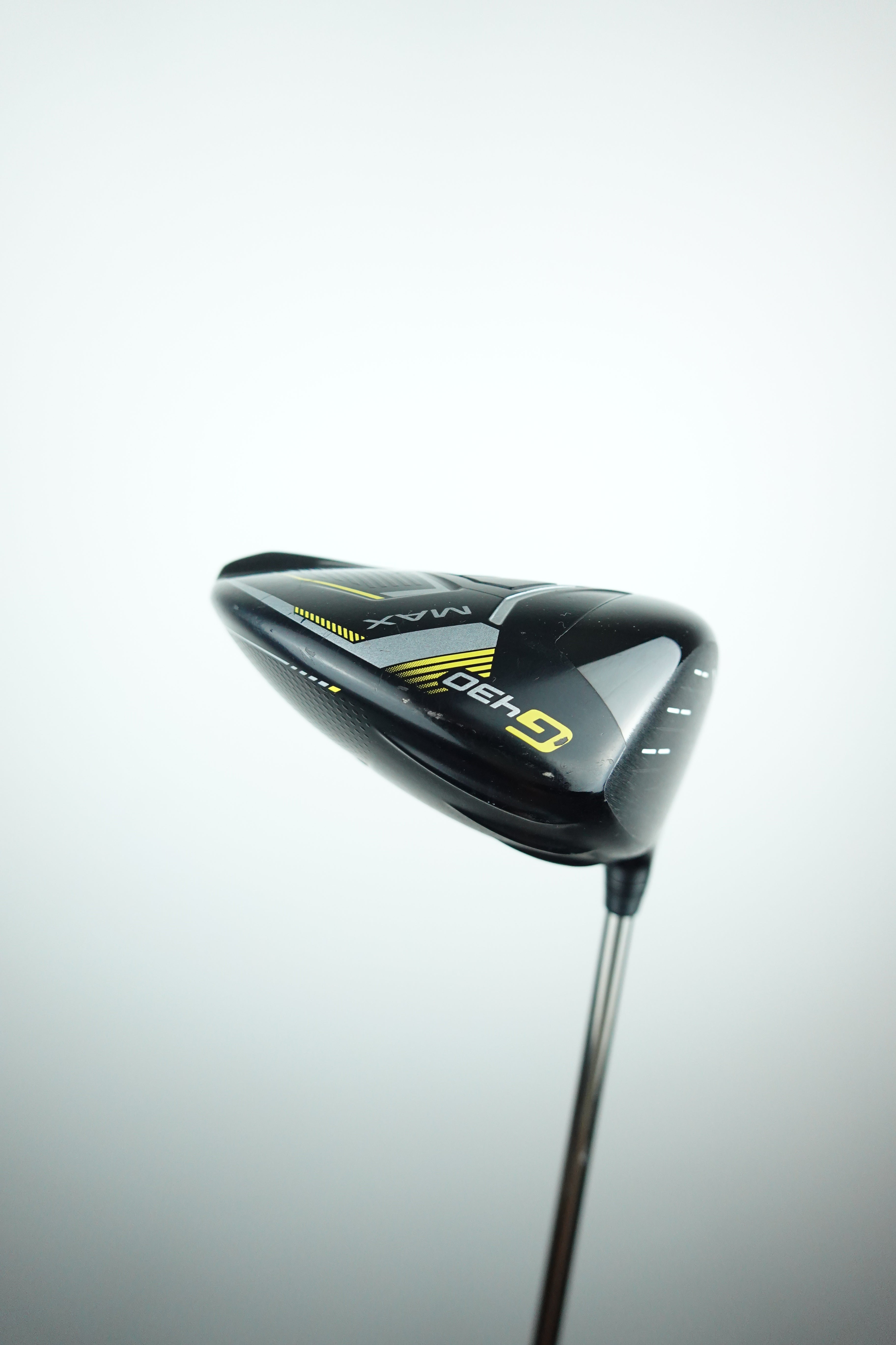 PING G430 MAX - 9 Degree - Tour Chrome 2.0 65S - Stiff Flex - Left Hand